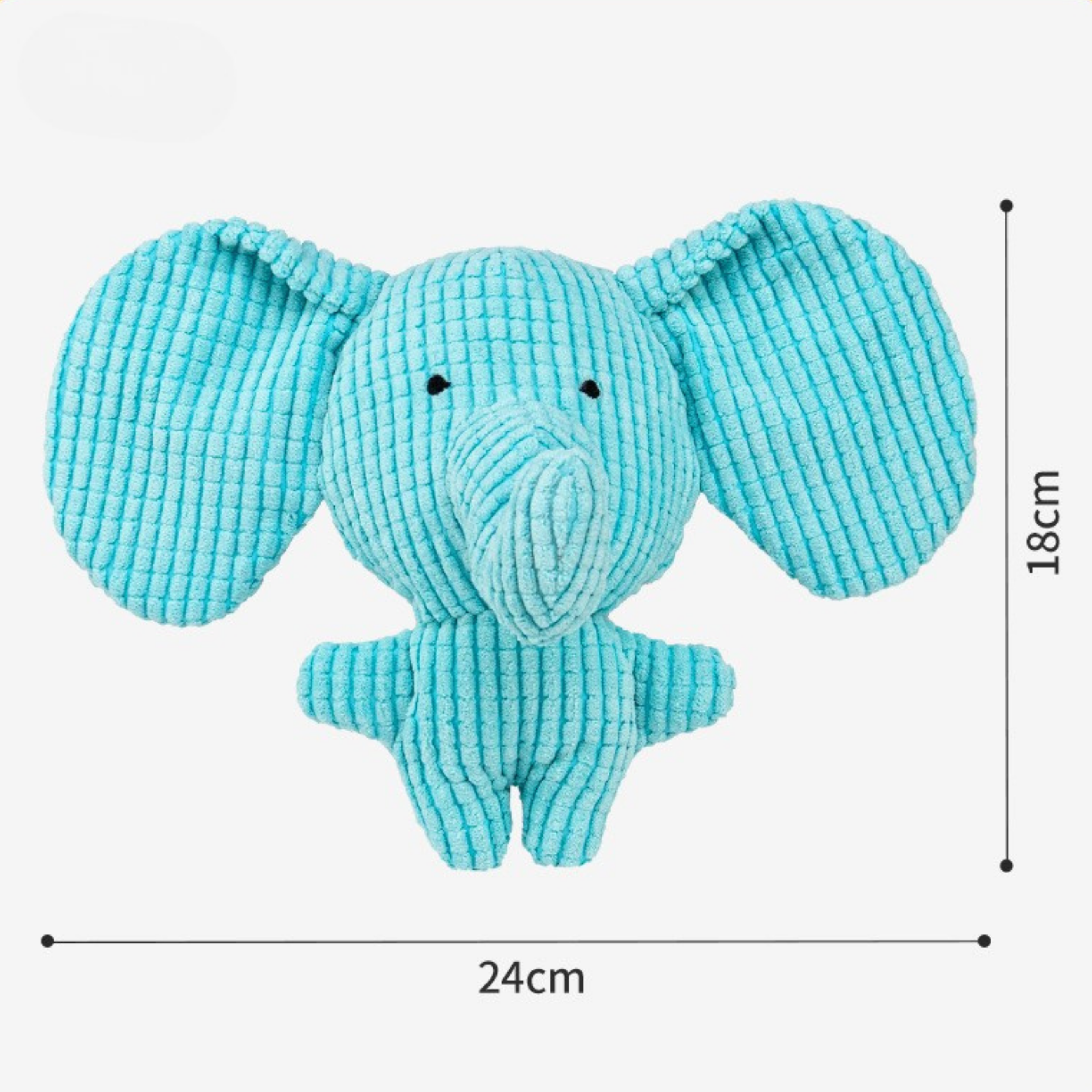 Juguete de Peluche para Masticar