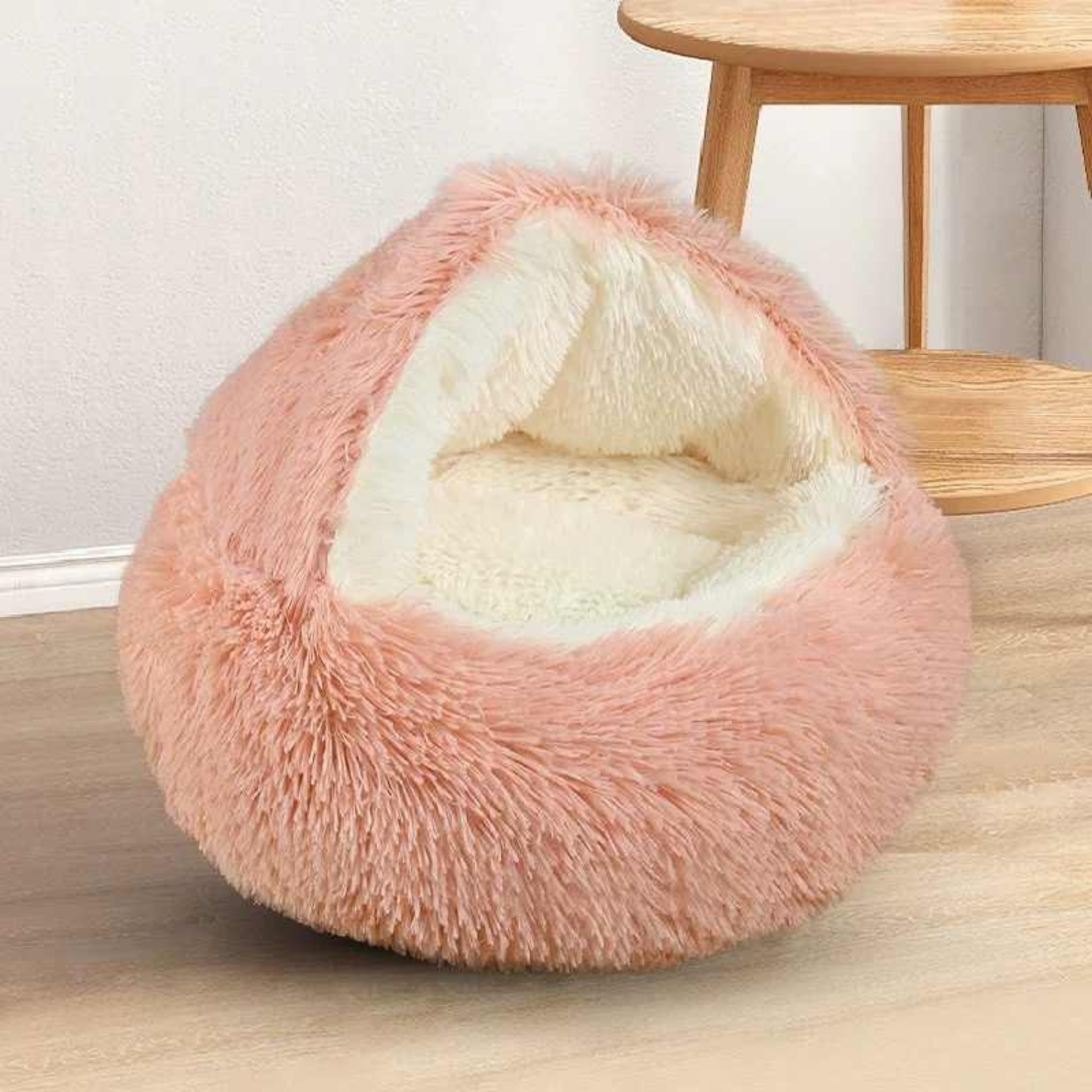 Cama Peluche para Mascotas