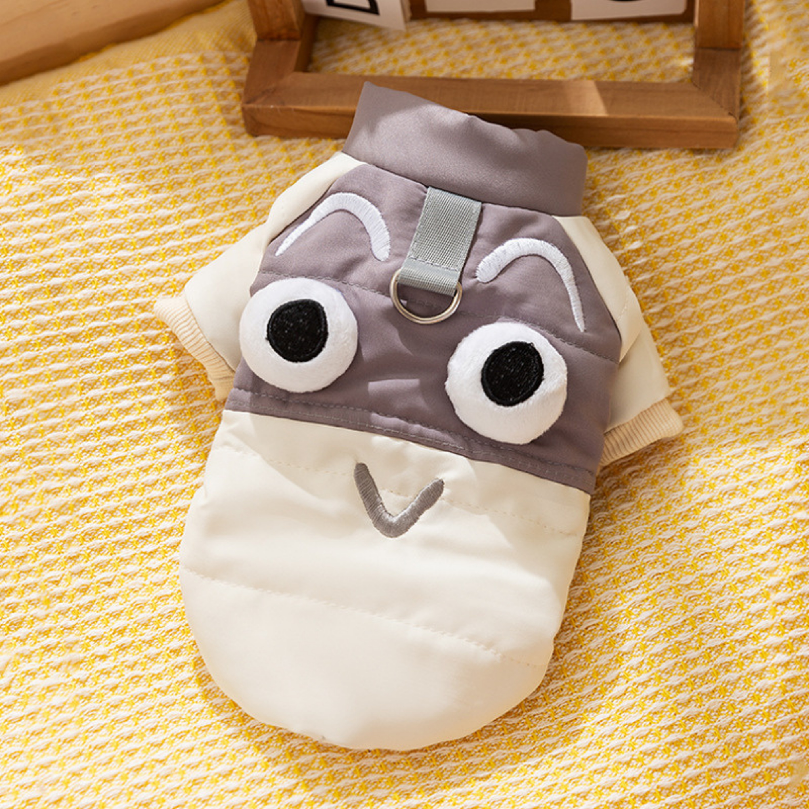 Abrigo Diseño HappyDog