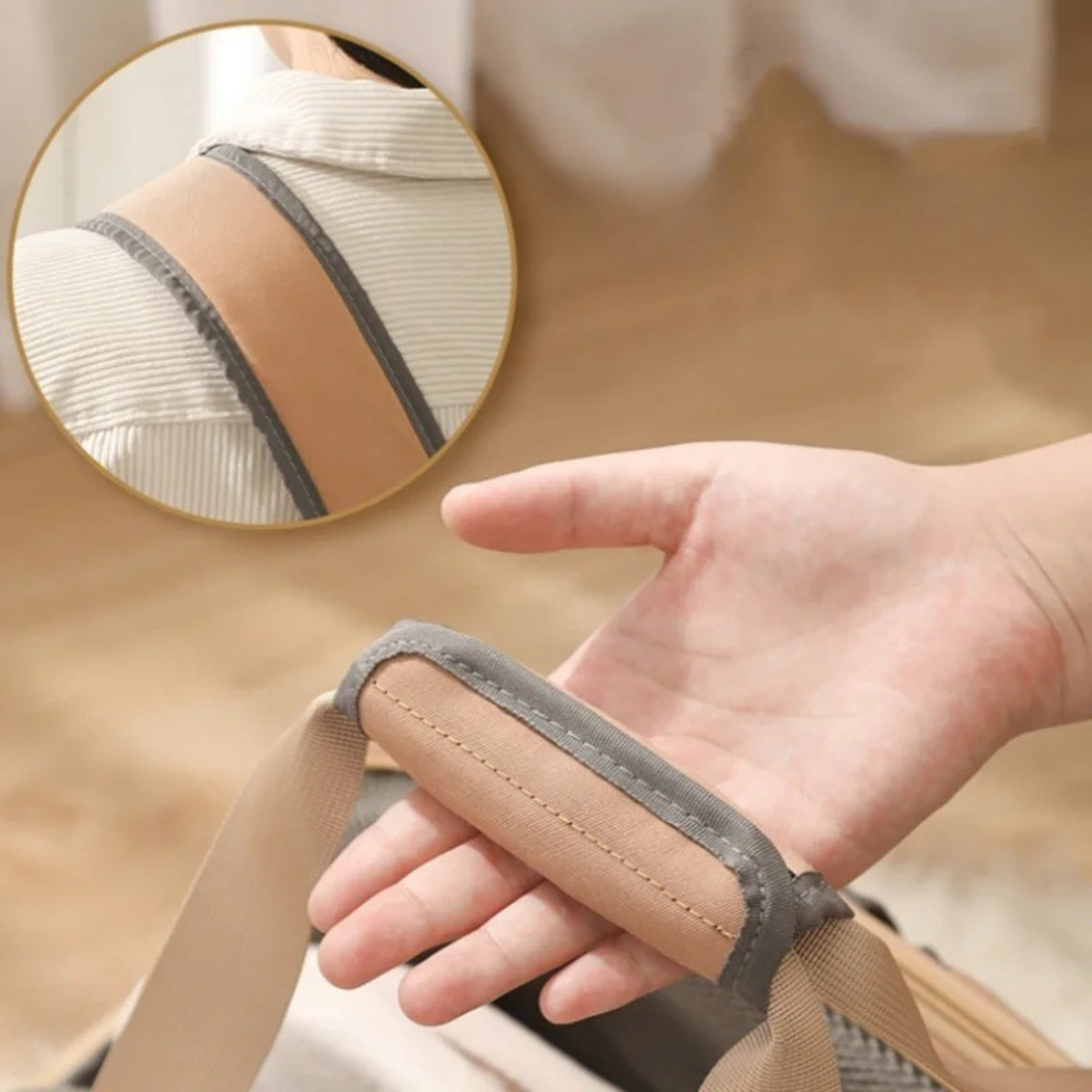 Bolsa de Viaje Tipo Tienda para Mascotas