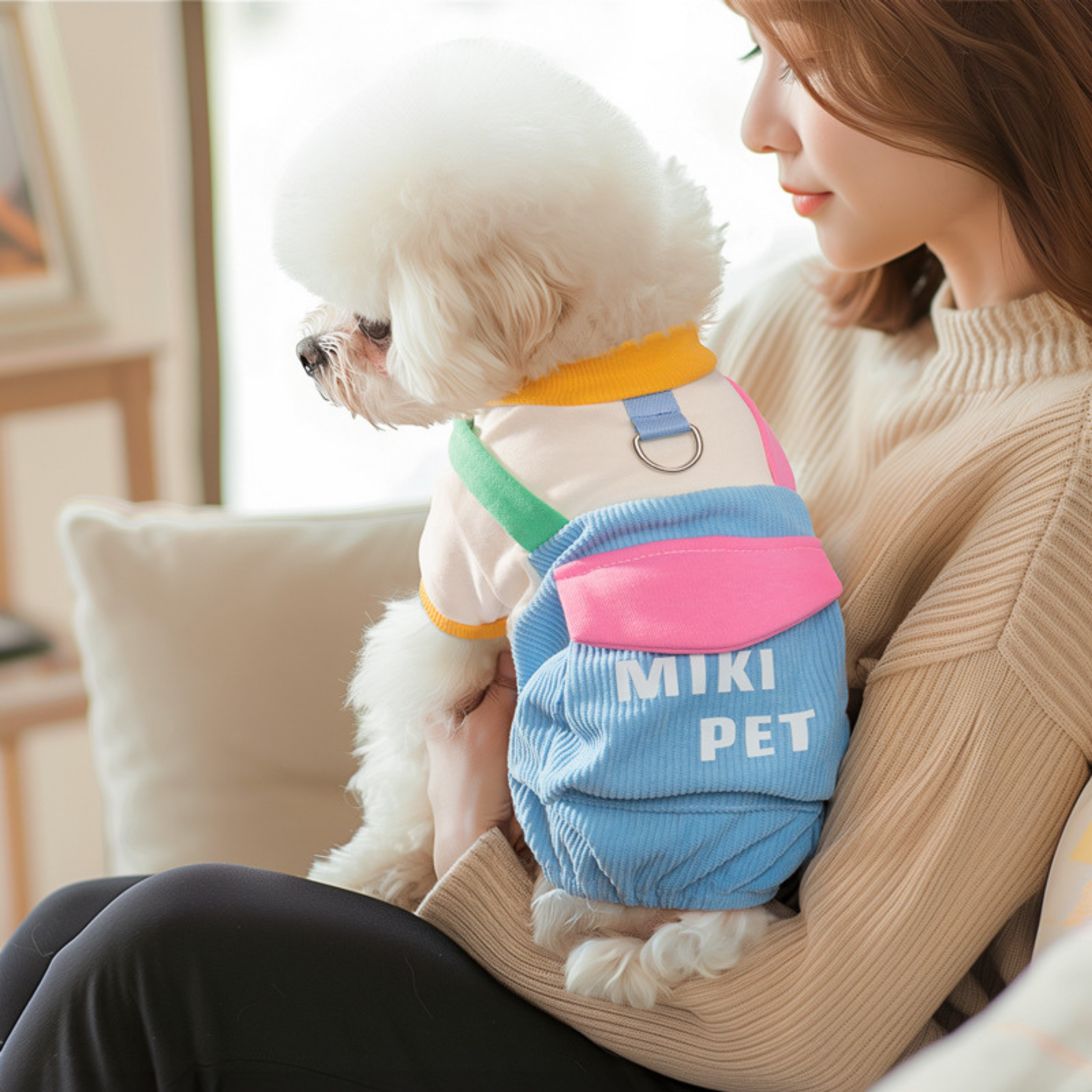 Mono Pastel SmileBuddy