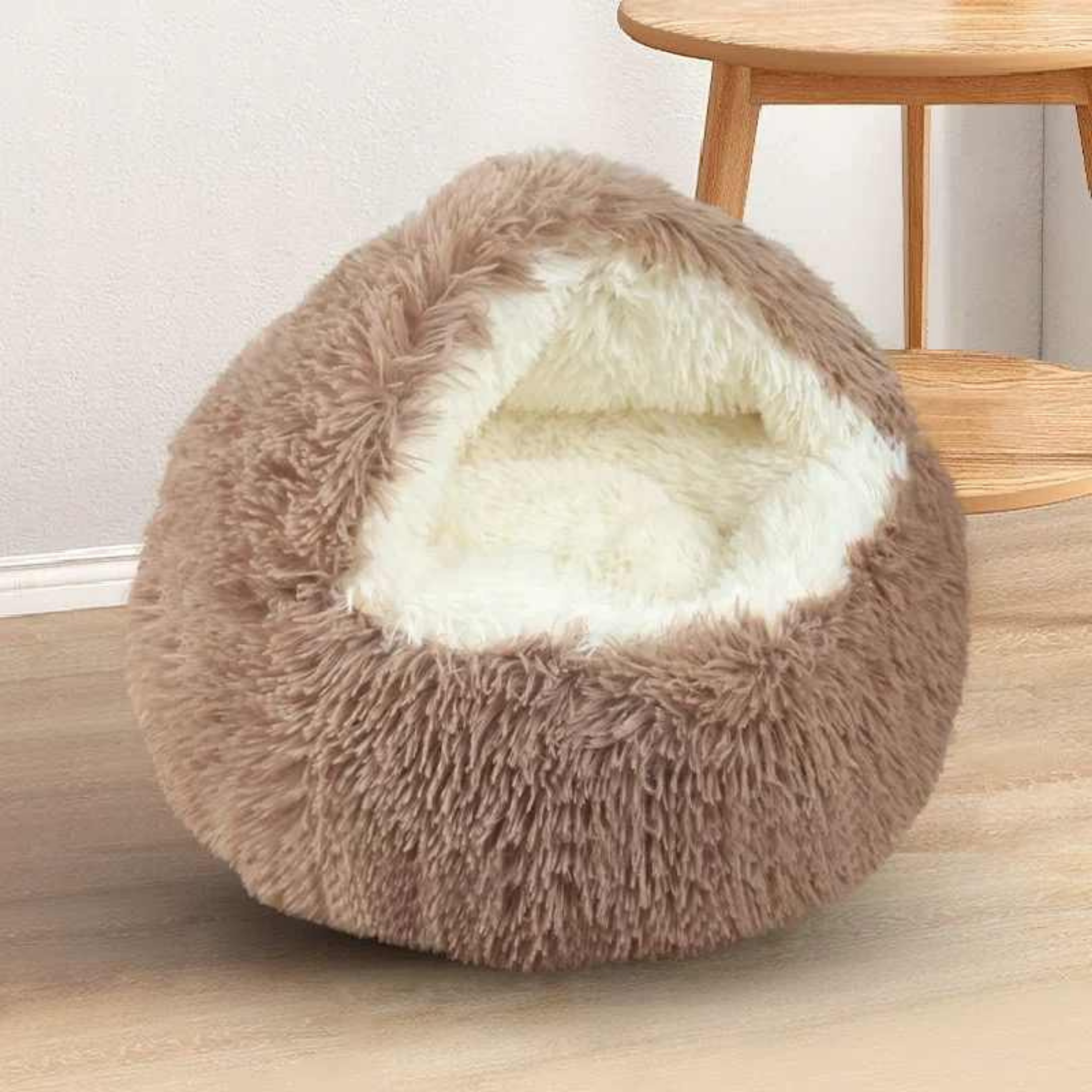 Cama Peluche para Mascotas