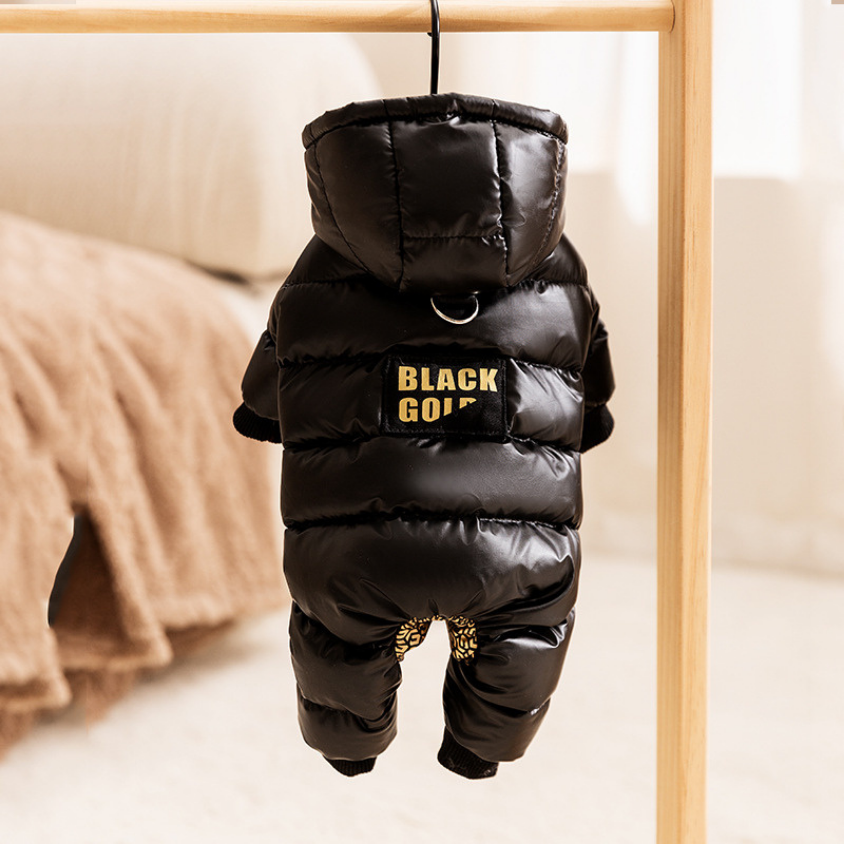 Abrigo Premium BlackGold