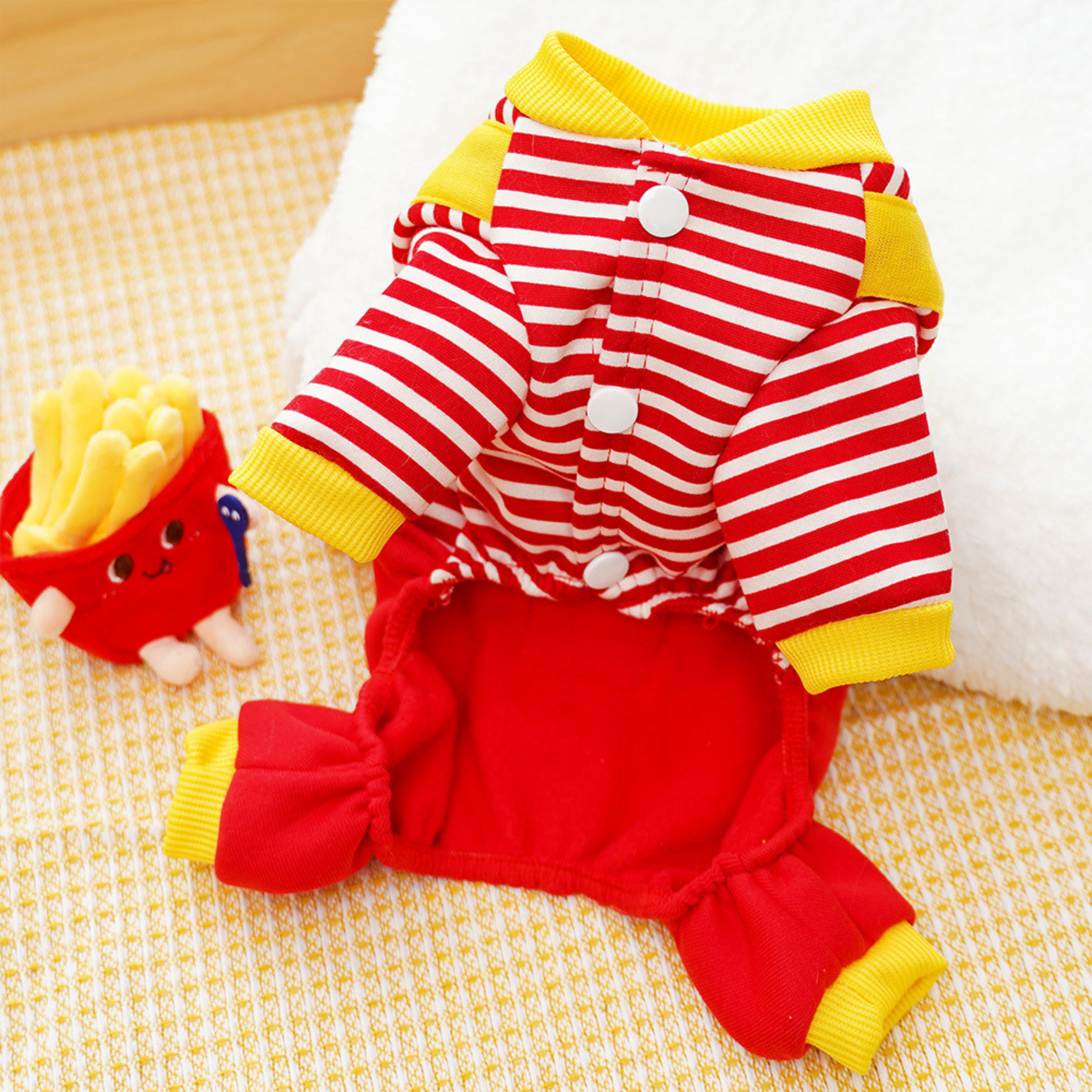 Mono Disfraz FunnyDuck