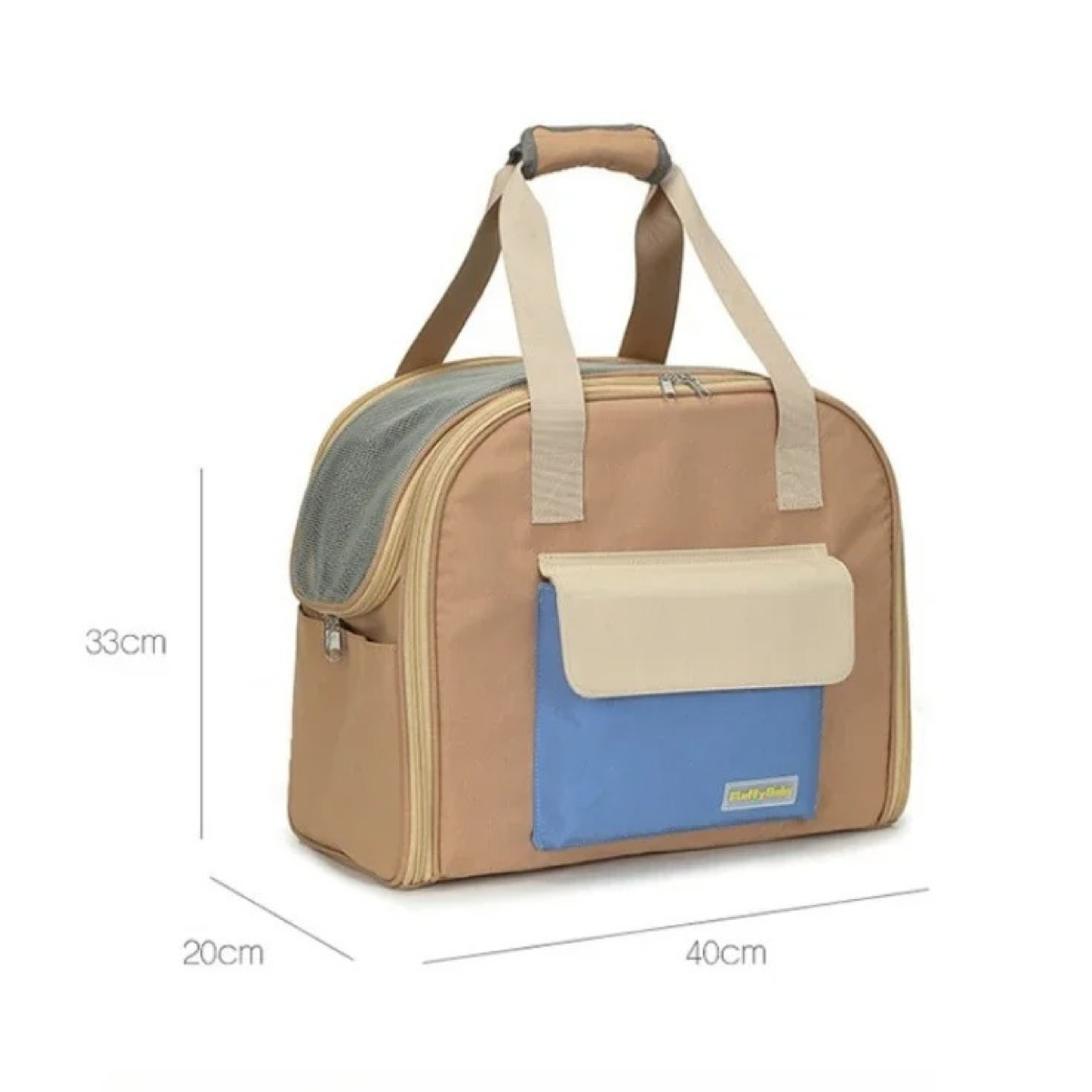 Bolsa de Viaje Tipo Tienda para Mascotas