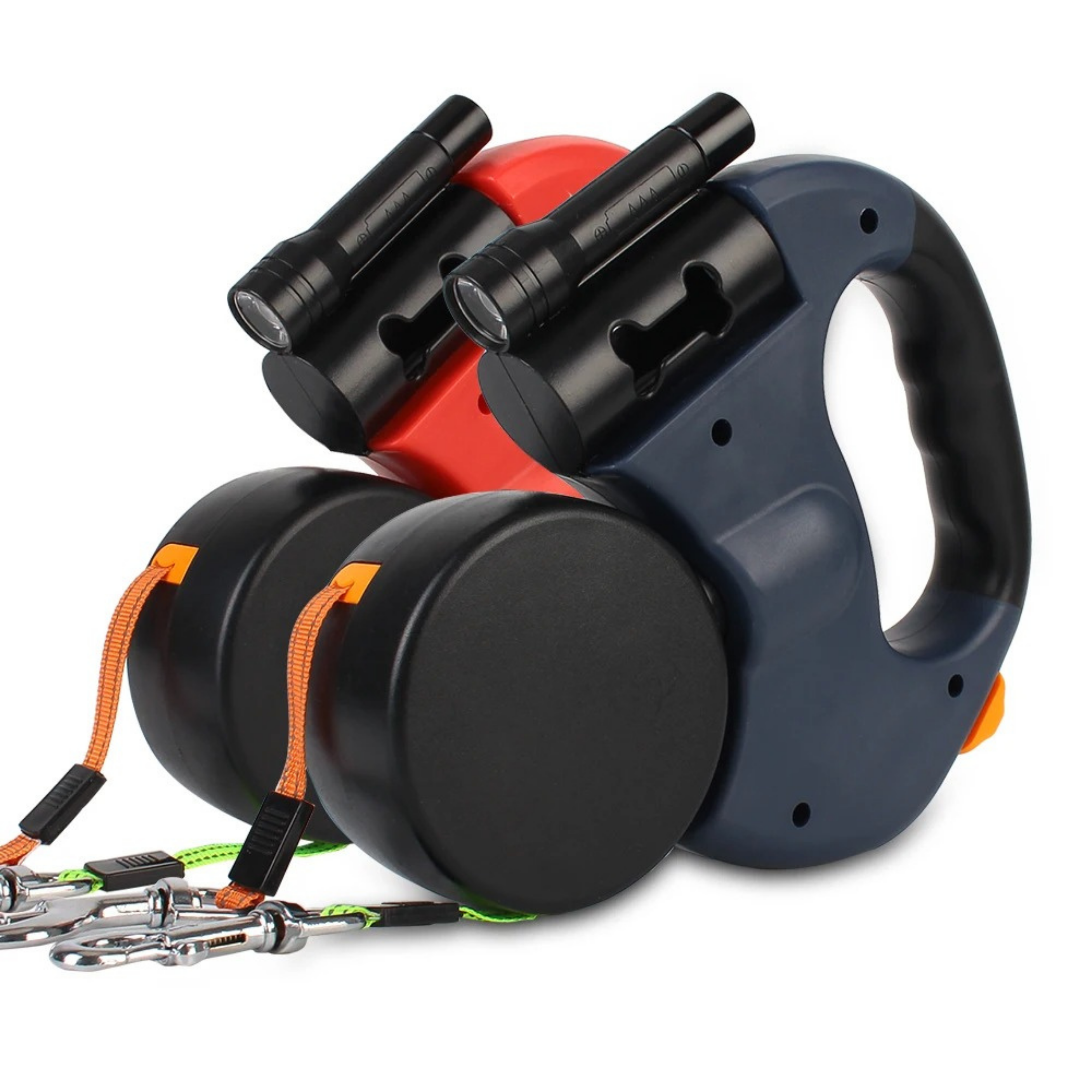 Correa Doble Multifuncional 360°