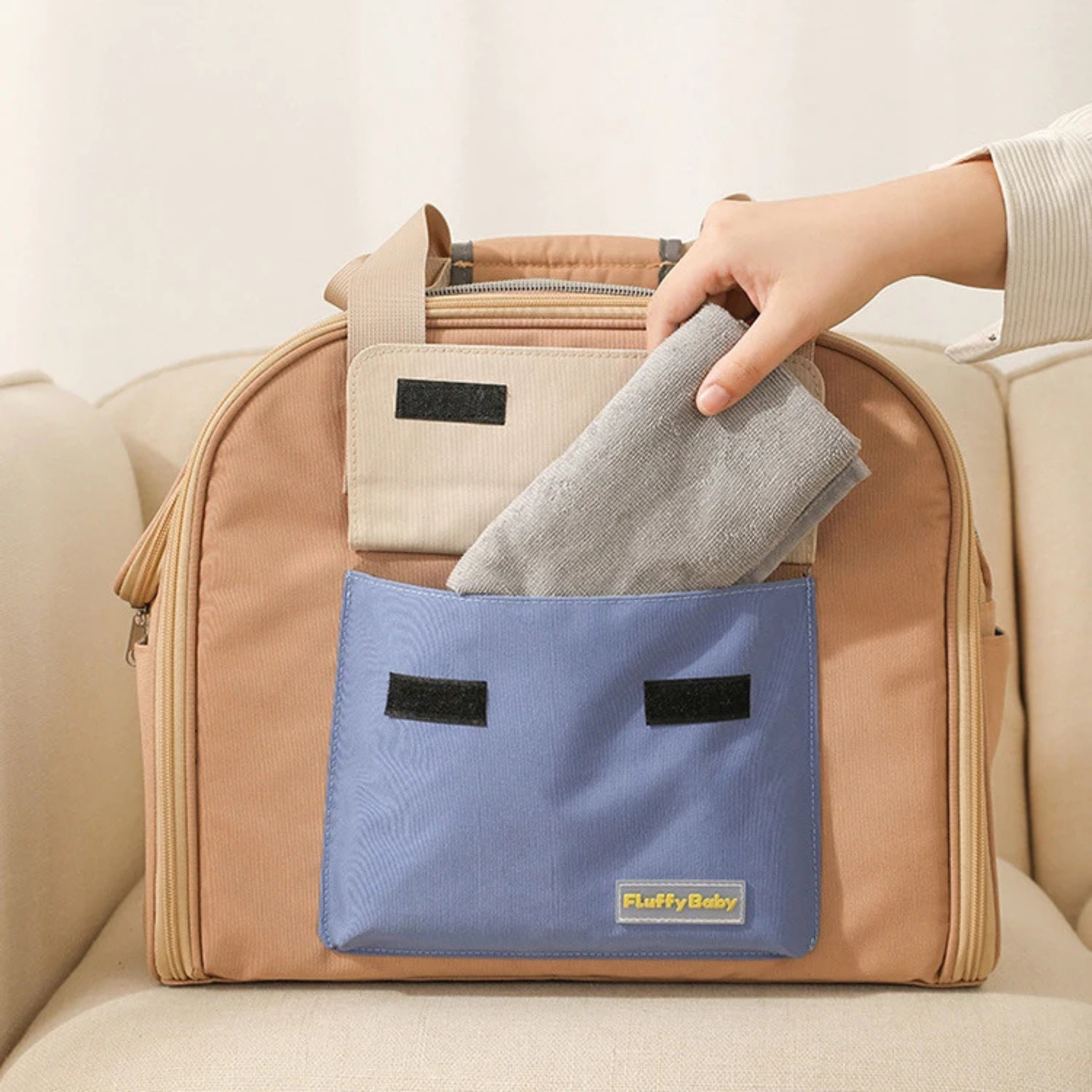 Bolsa de Viaje Tipo Tienda para Mascotas