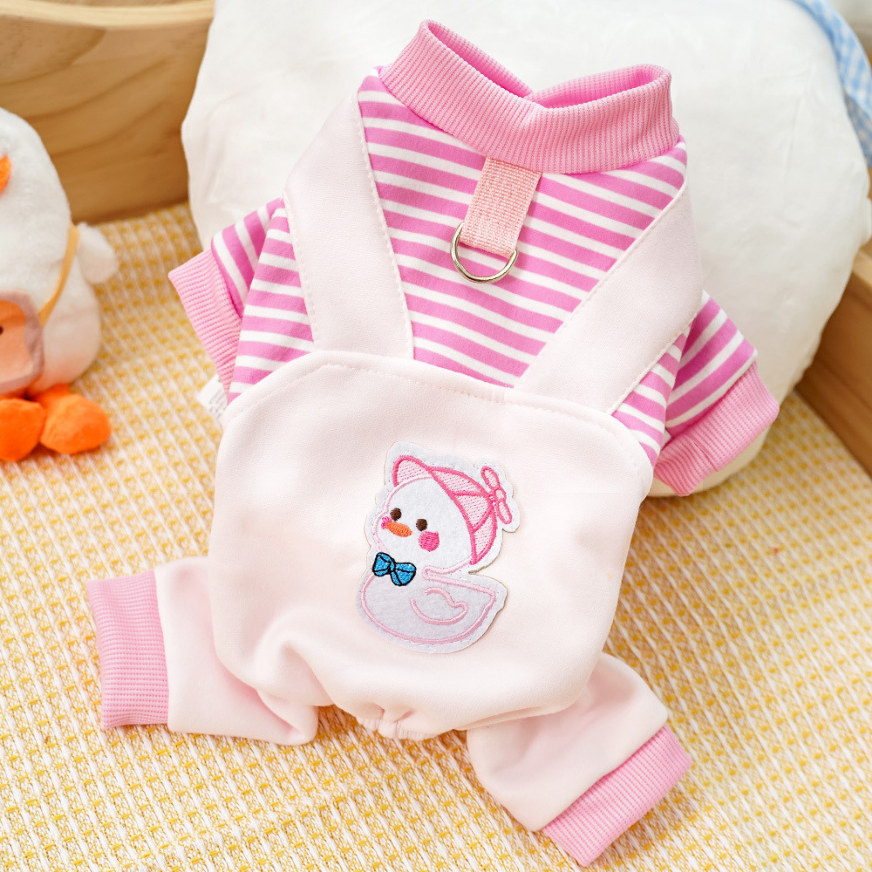 Mono Disfraz FunnyDuck