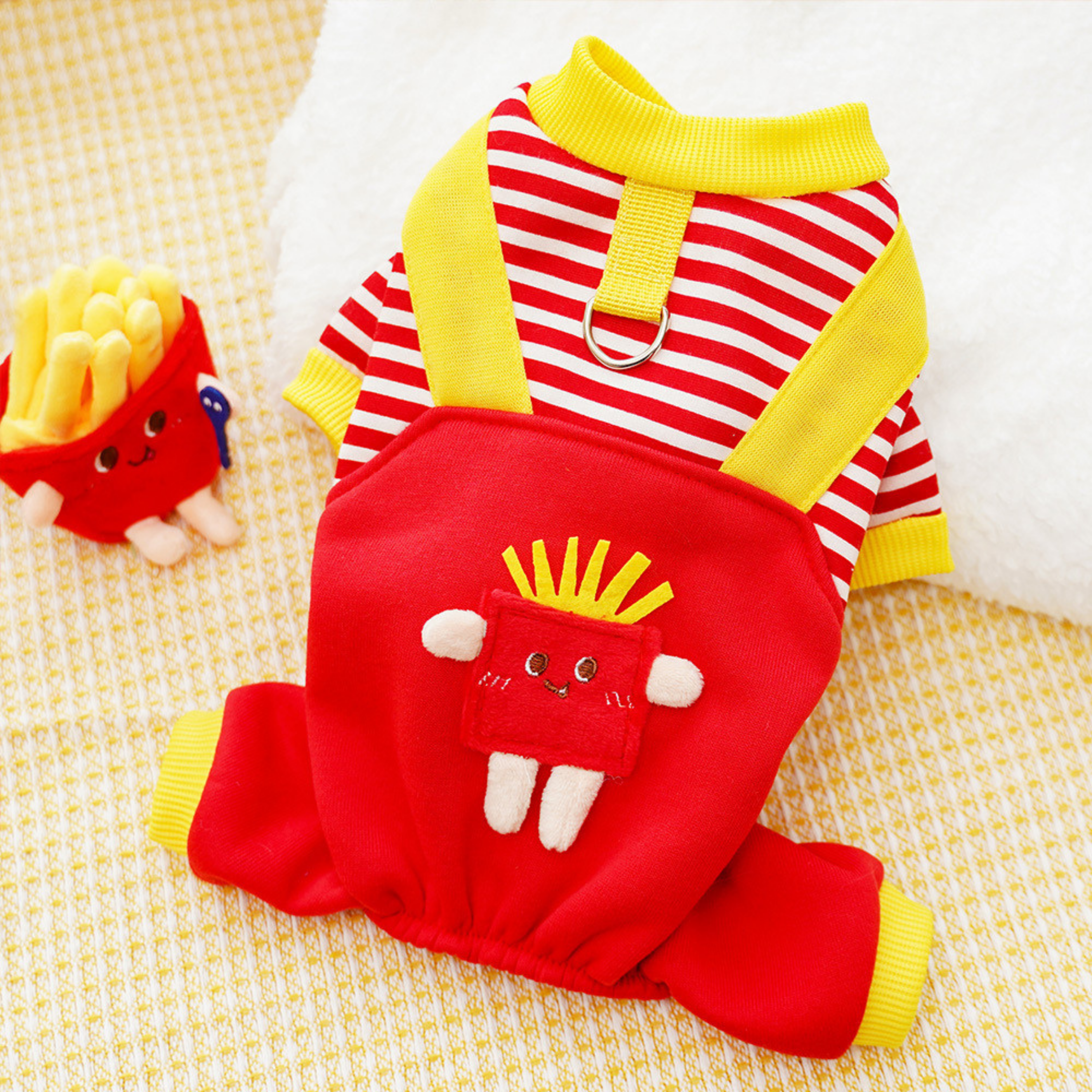 Mono Disfraz FunnyDuck