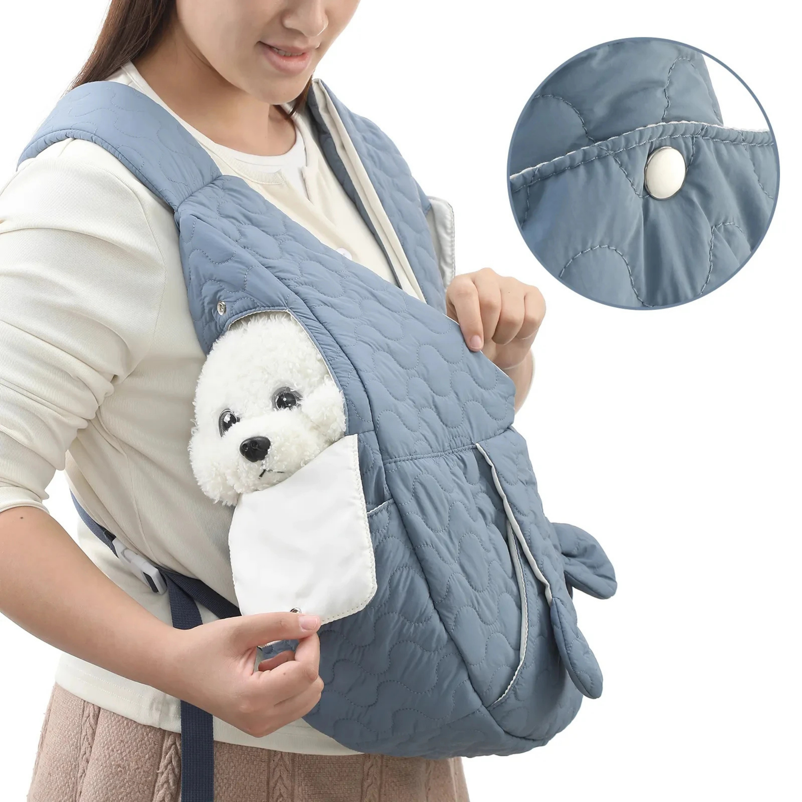 Bolso de Brazos para Mascotas