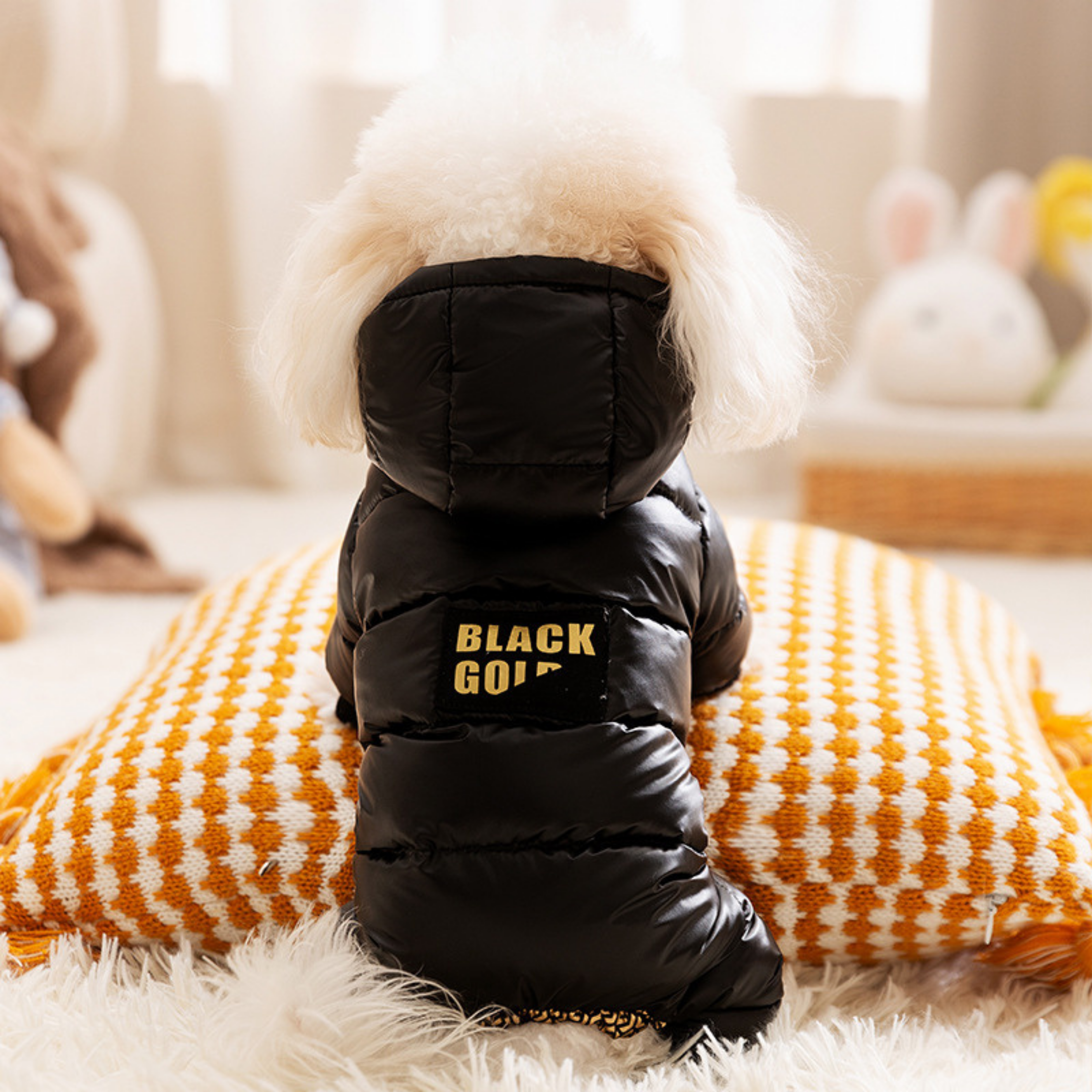 Abrigo Premium BlackGold