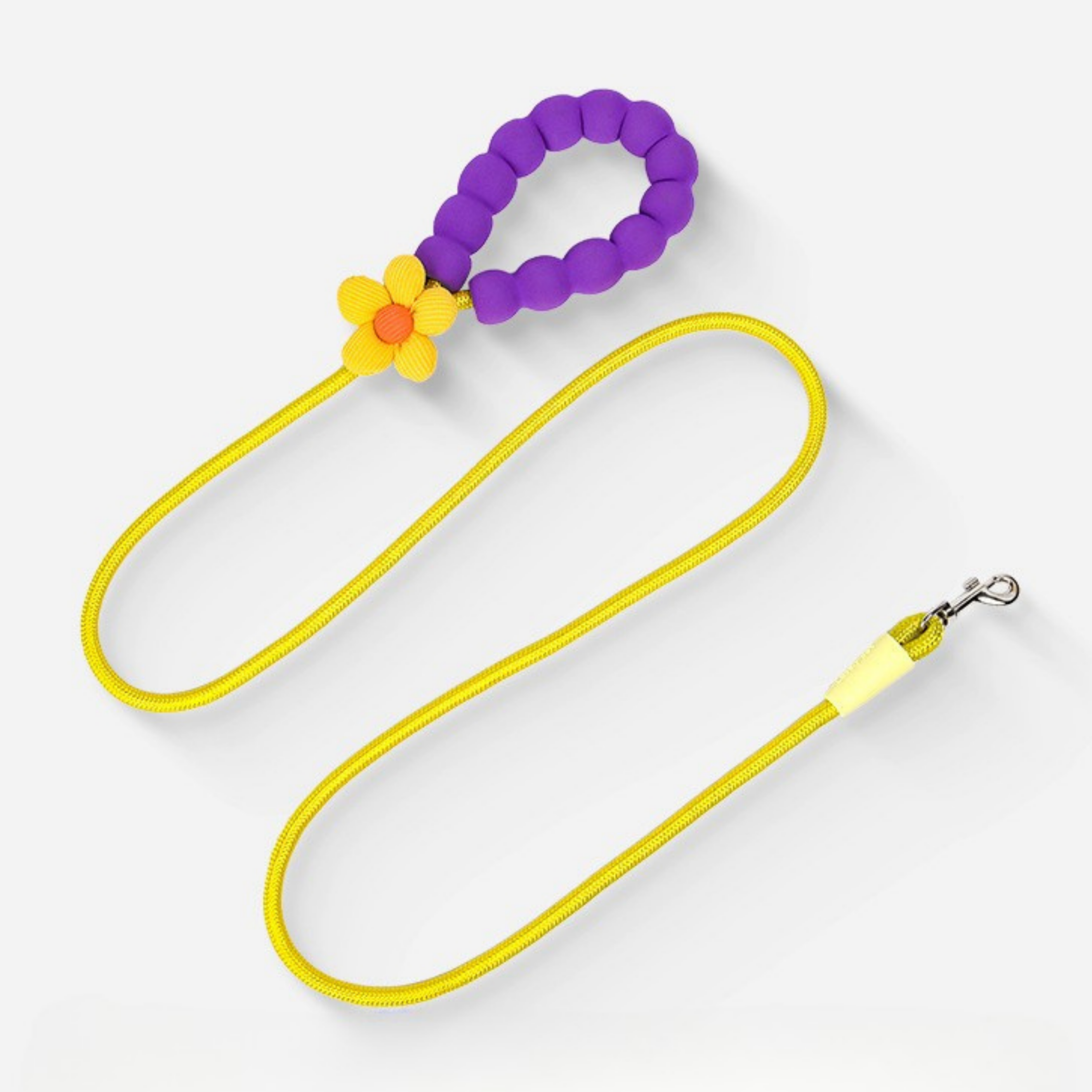 Set de Arnés Floral para Perros