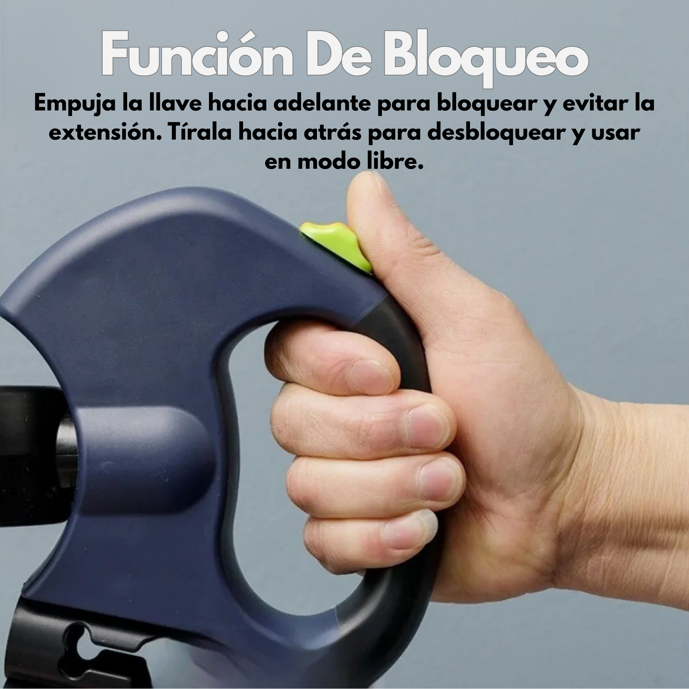 Correa Doble Multifuncional 360°