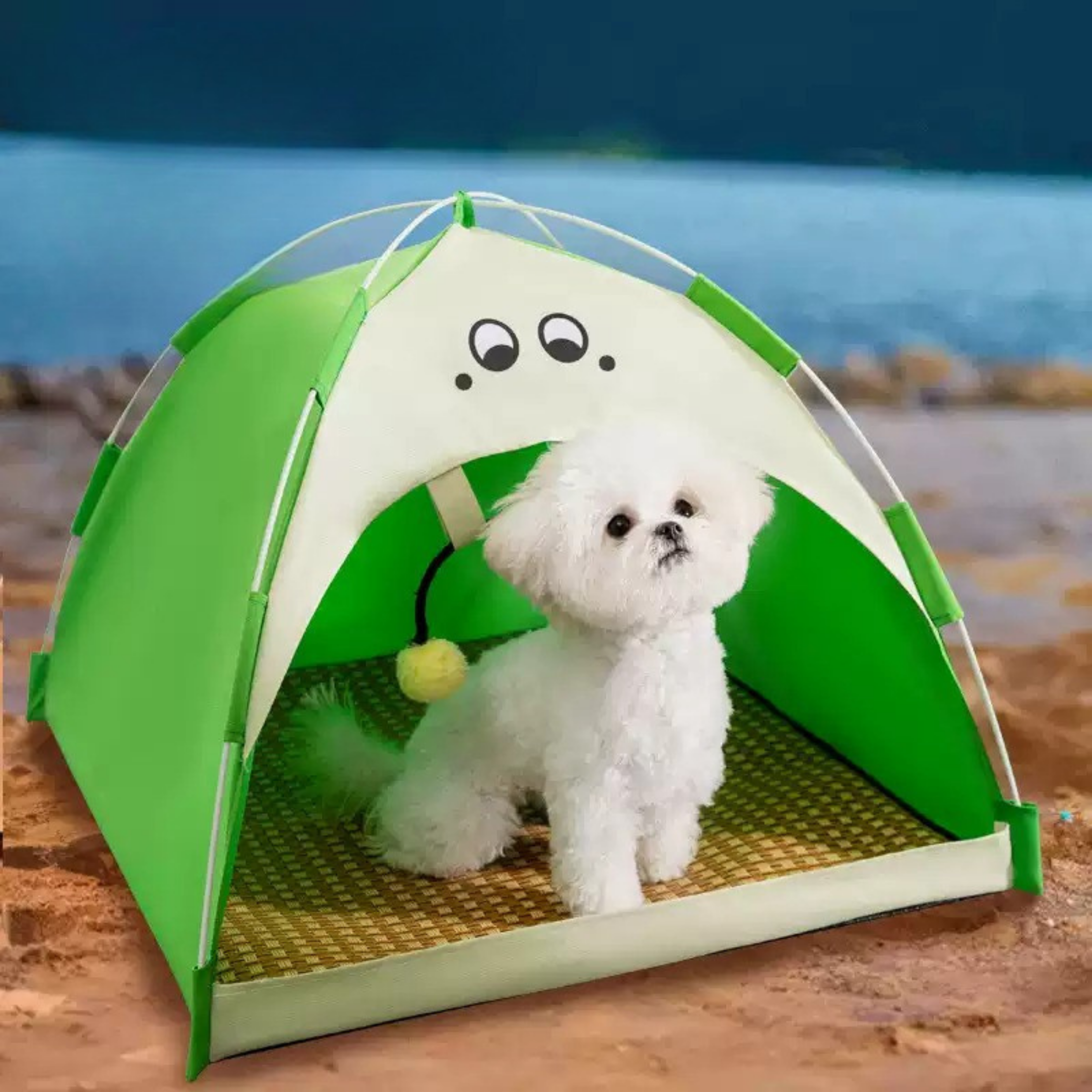 Tienda Estacional para Mascotas