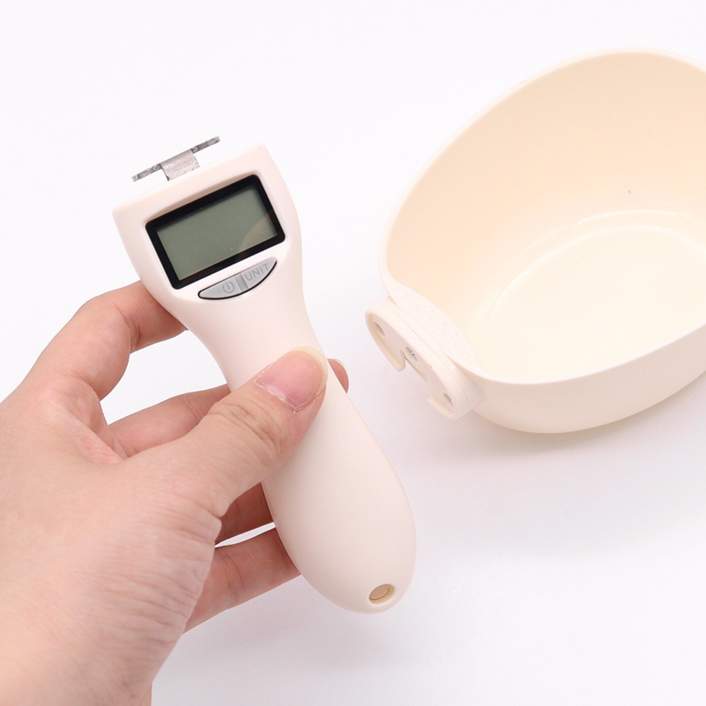 Báscula de Precisión para Mascotas