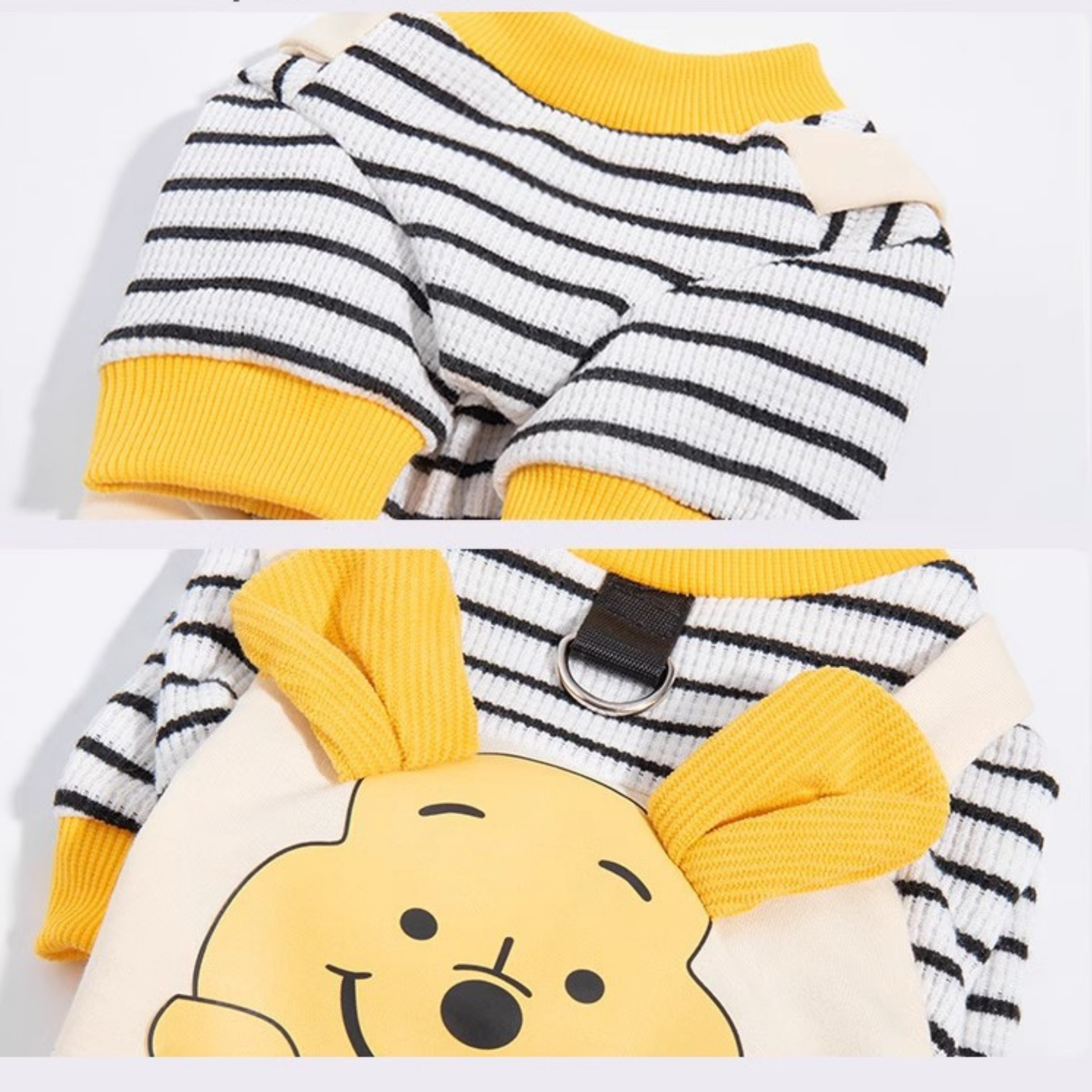 Mono con Diseño de WinniePooh