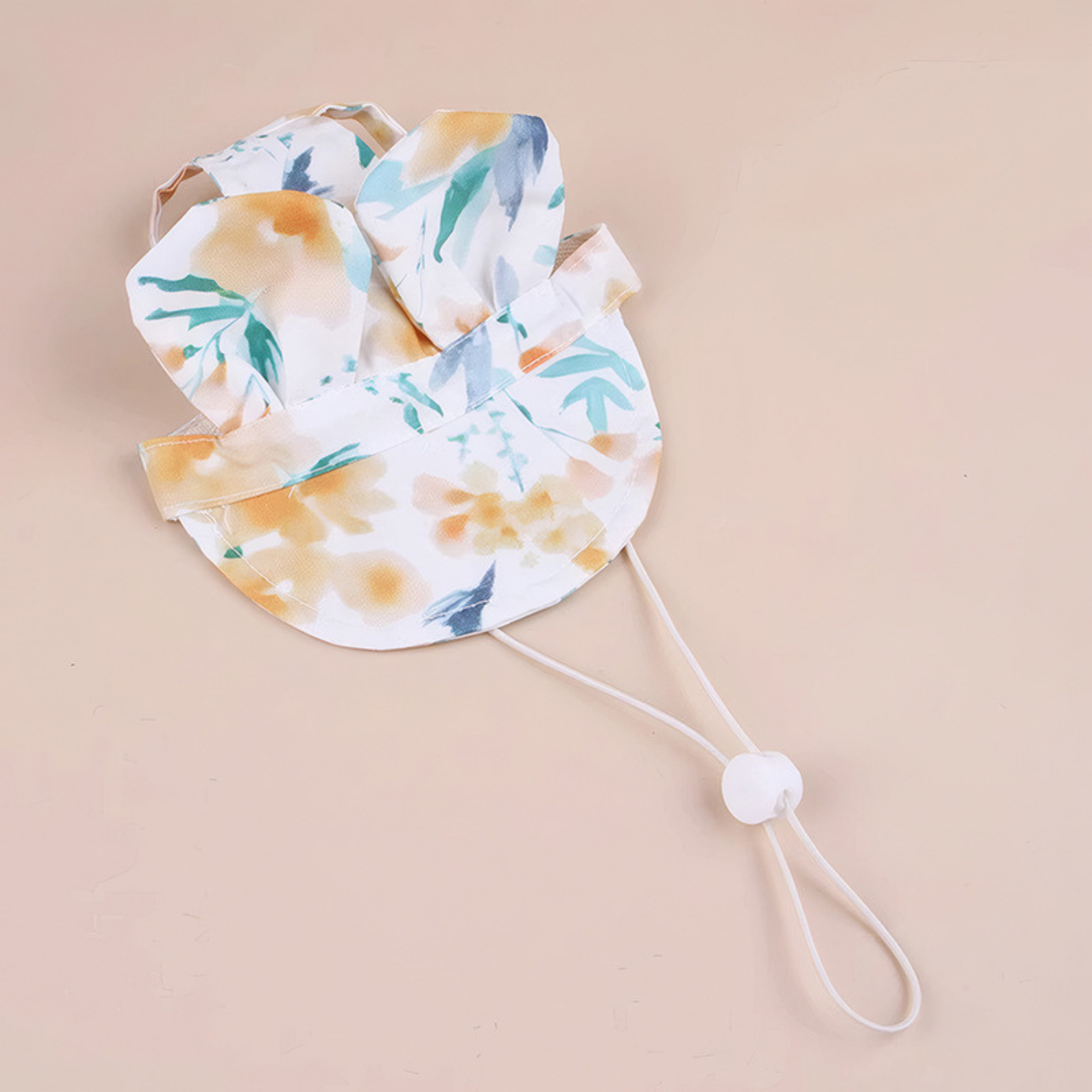 Gorro con Orejas de Conejo