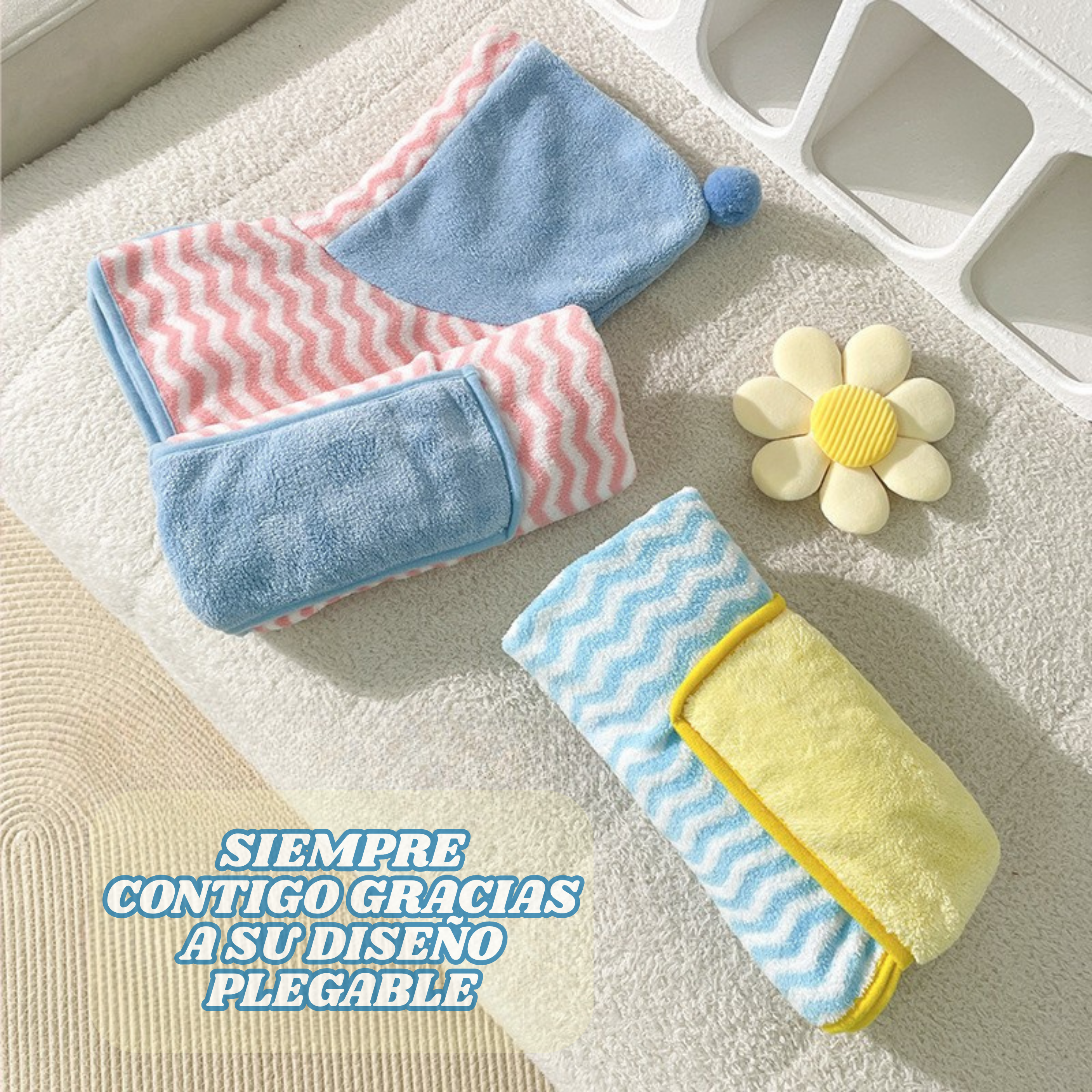 Albornoz de Microfibra con Capucha para Mascotas