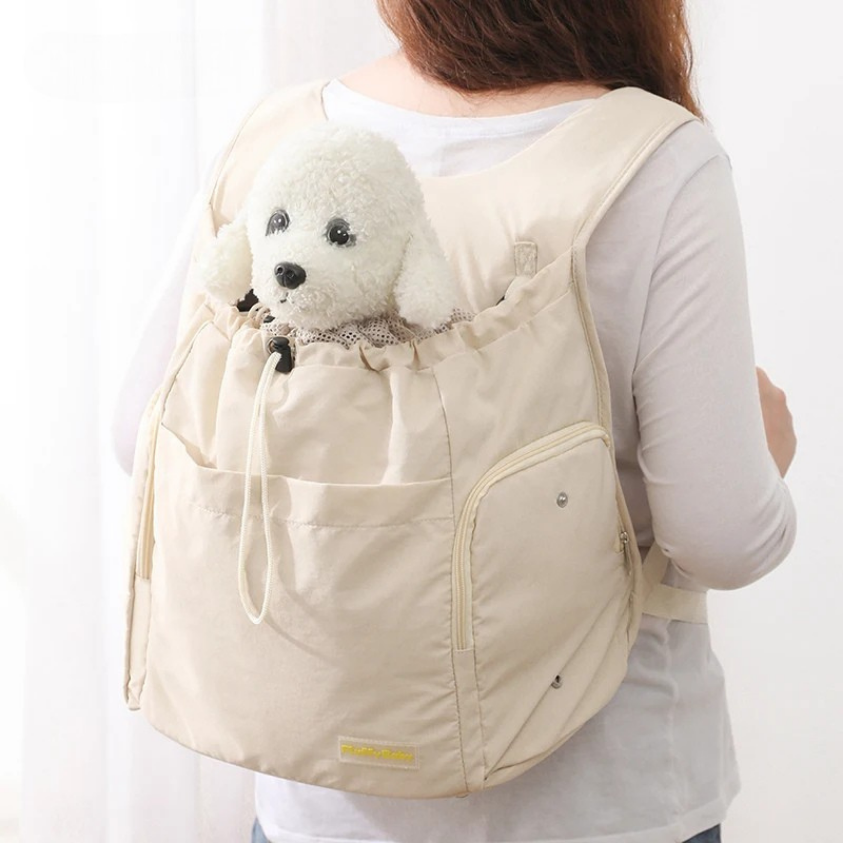 Mochila Canguro para Mascotas