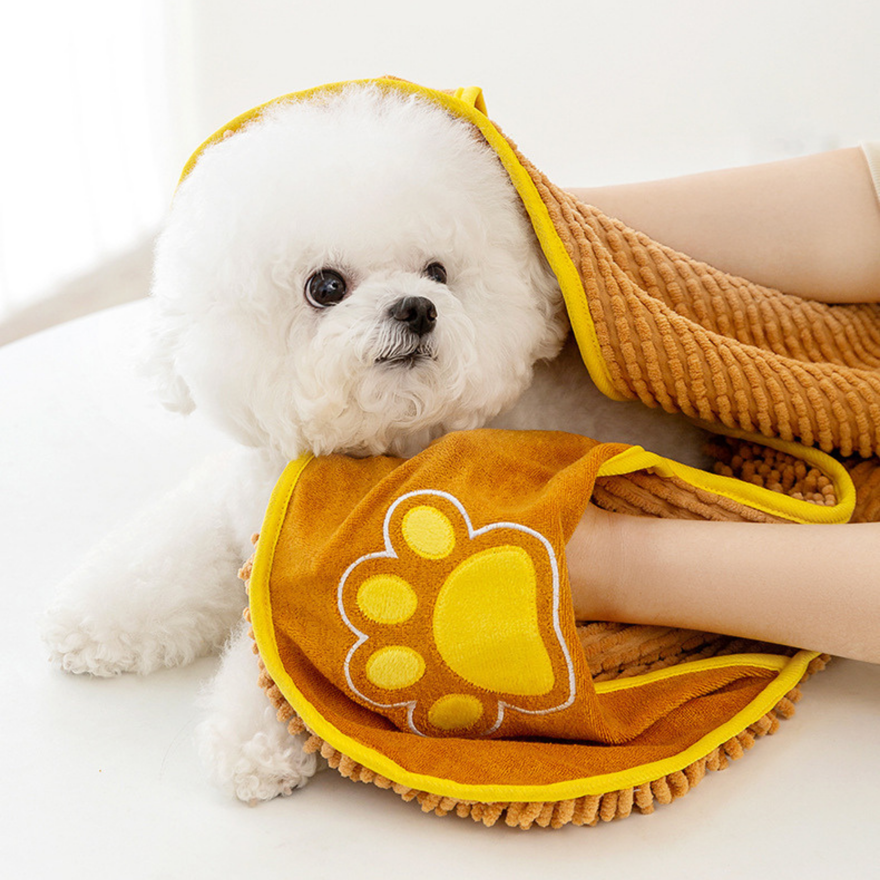 Toalla de Secado para Mascotas