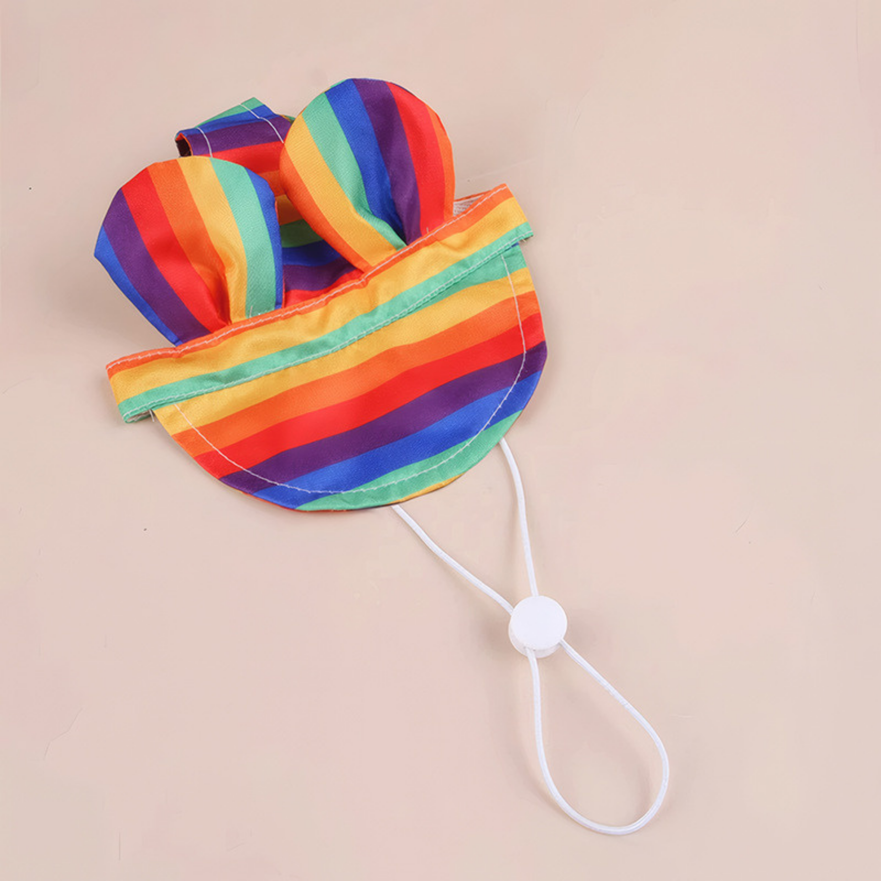 Gorro con Orejas de Conejo