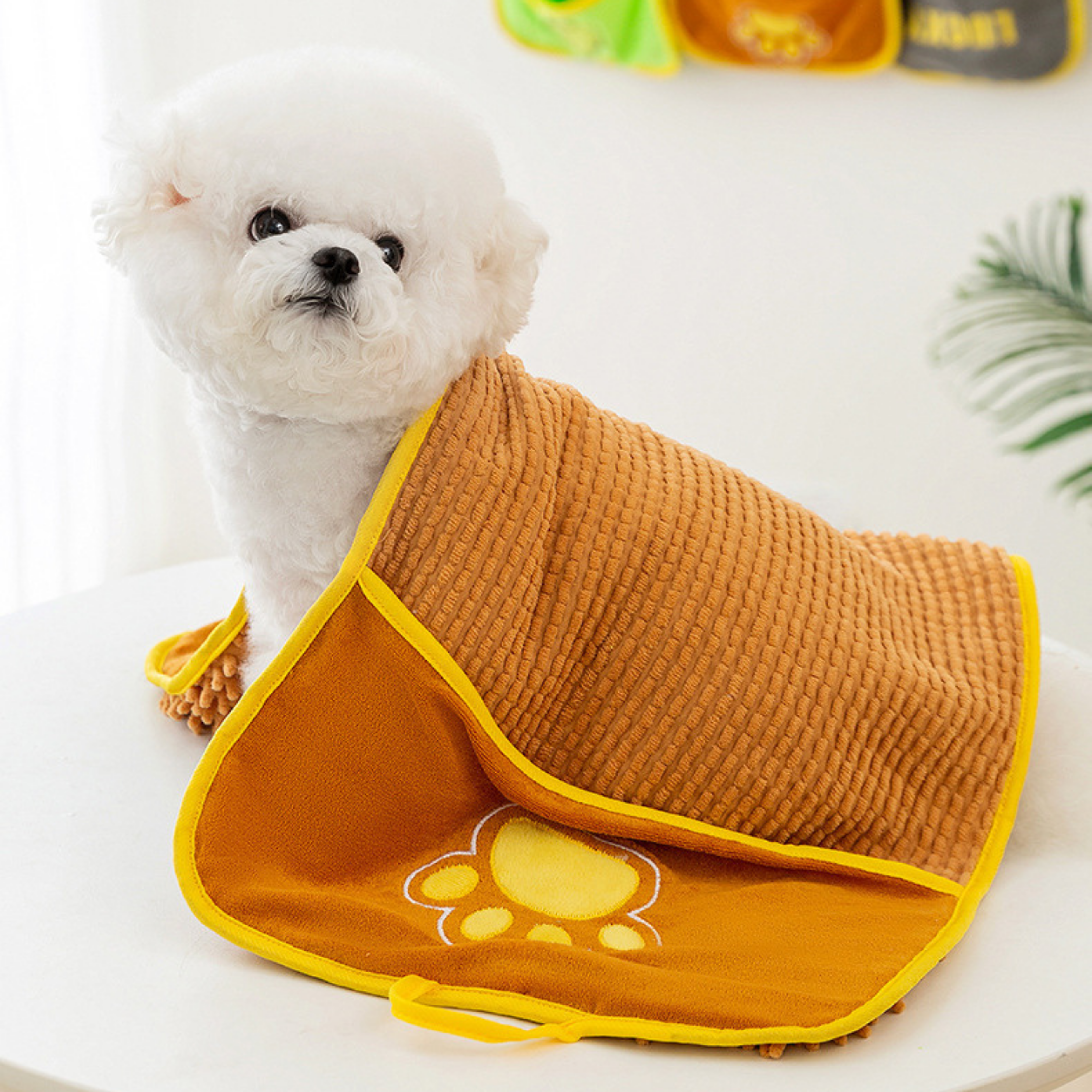 Toalla de Secado para Mascotas