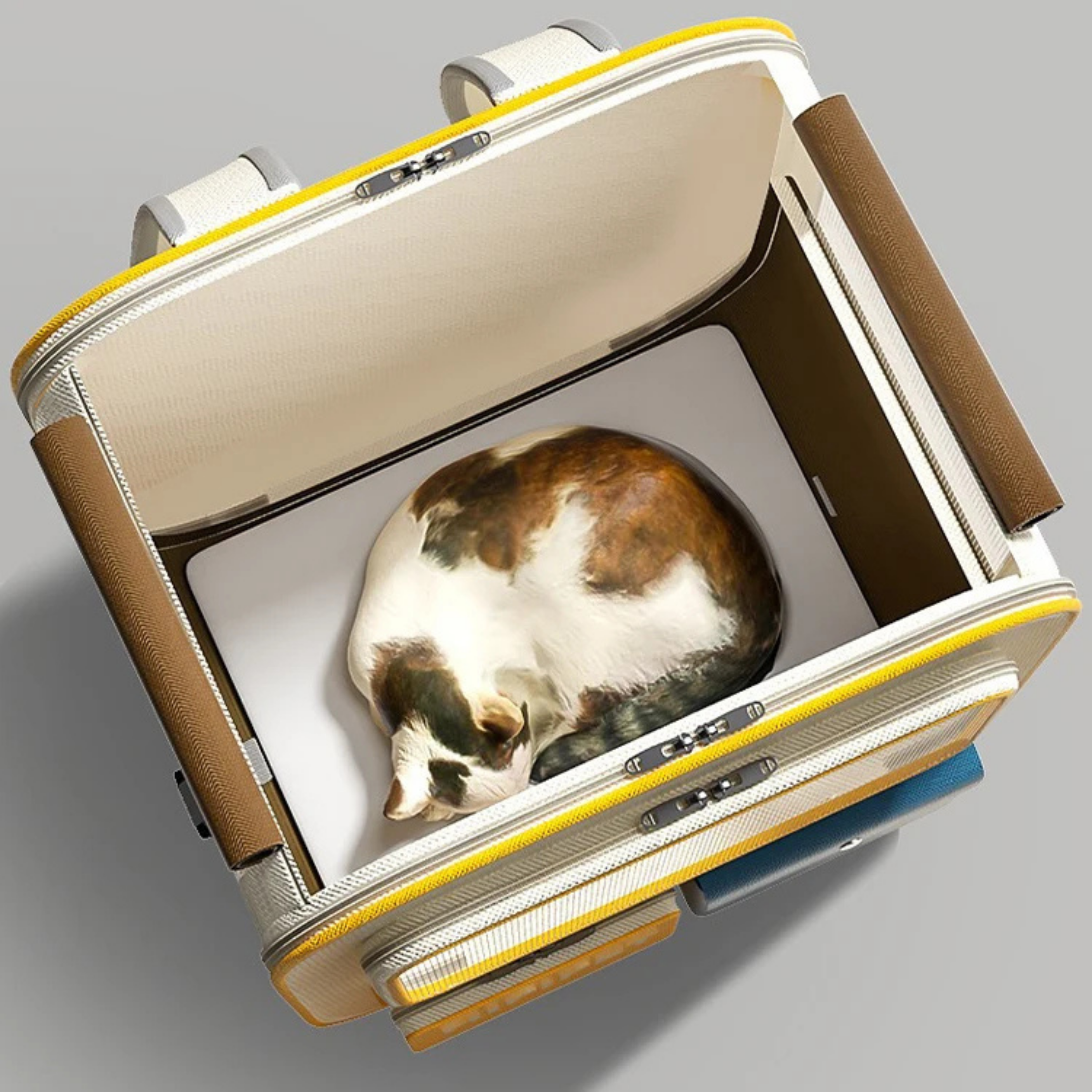 Maleta de Viaje para Mascotas