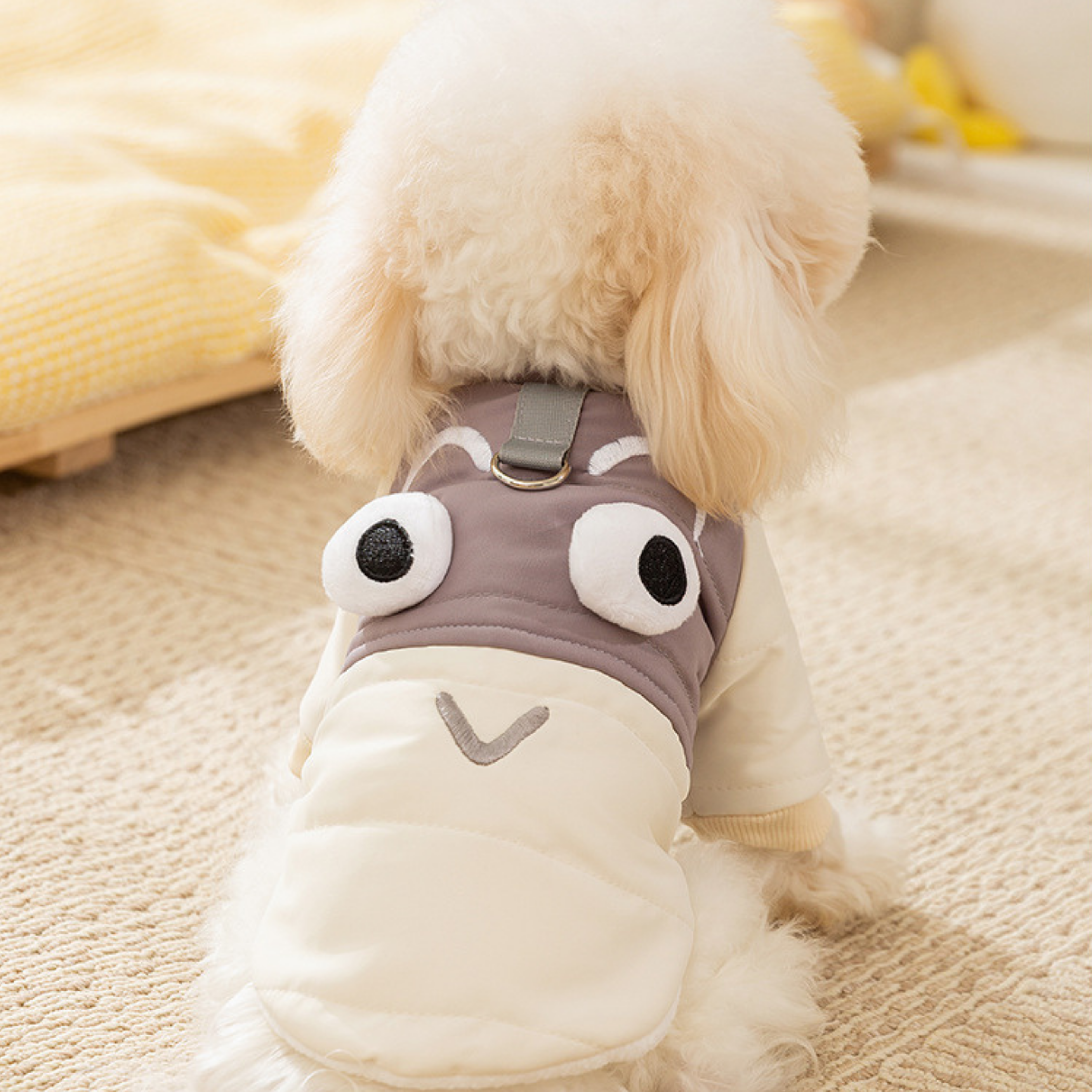 Abrigo Diseño HappyDog