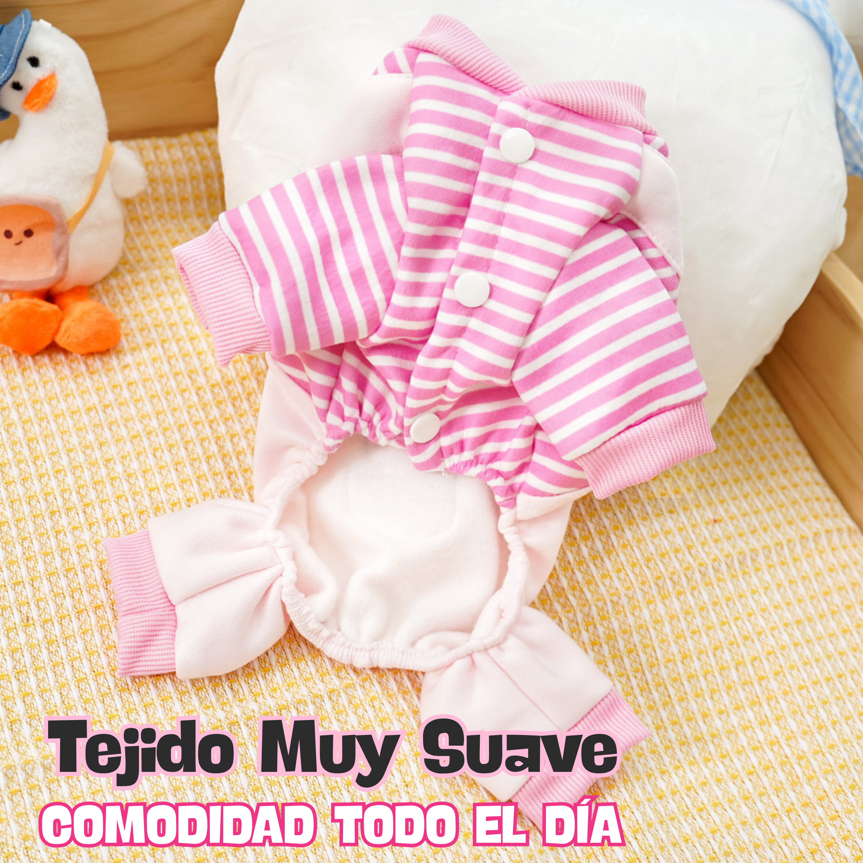 Mono Disfraz FunnyDuck