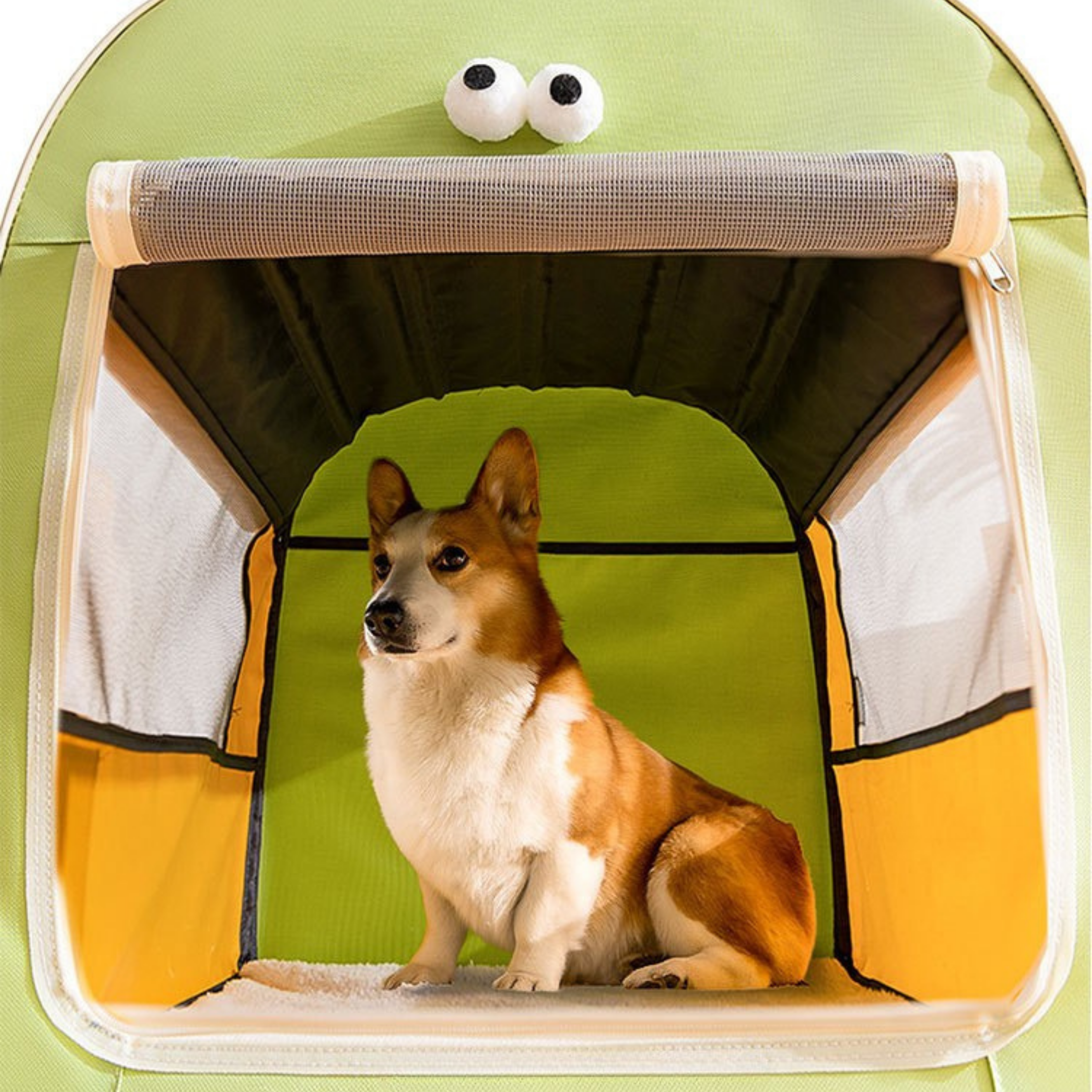 Cueva Portátil para Mascotas