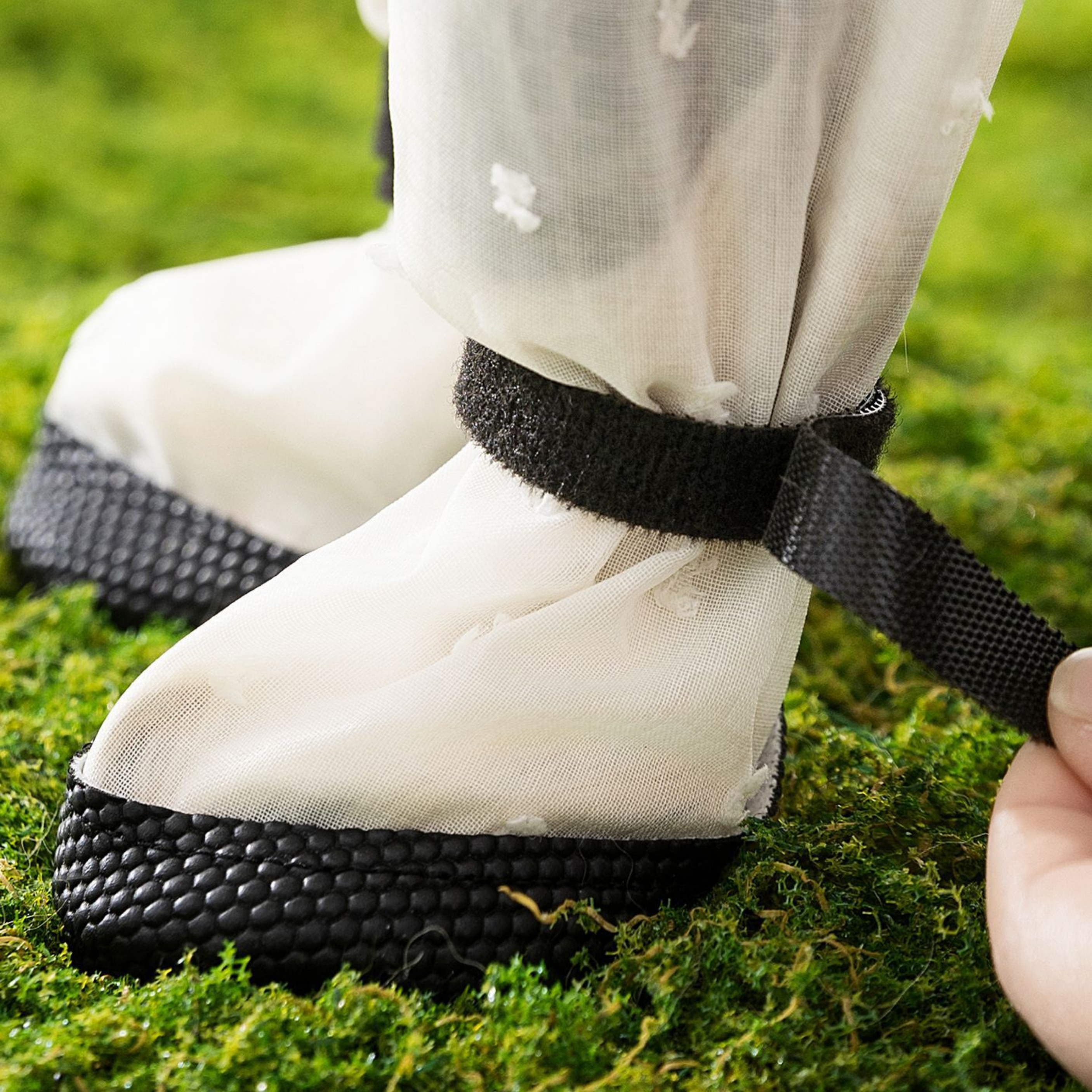 Mono Antisuciedad Easypaw para Perros