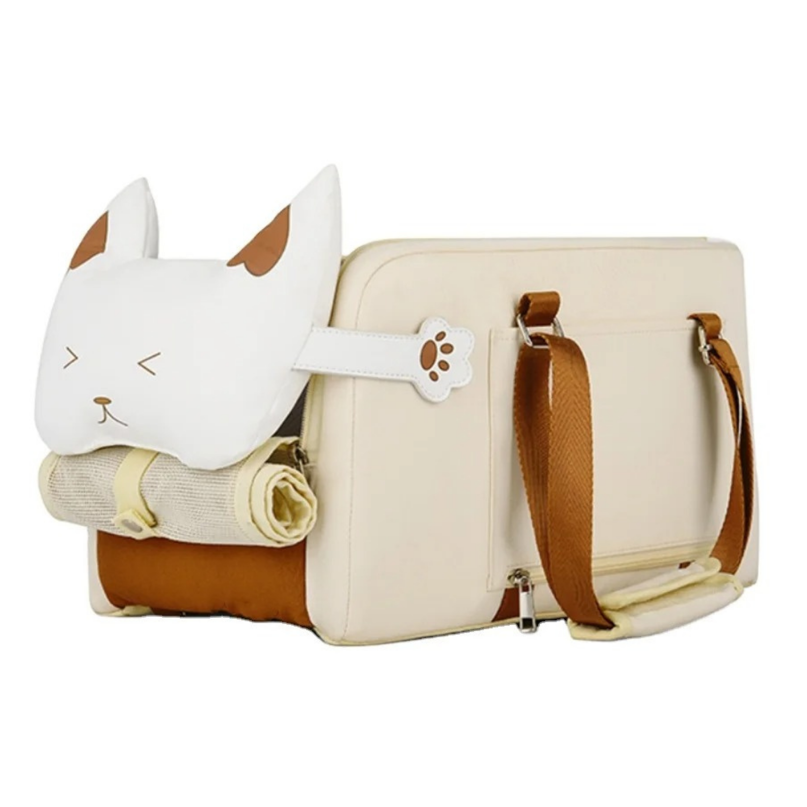 Bolsa de Viaje y Coche para Mascotas