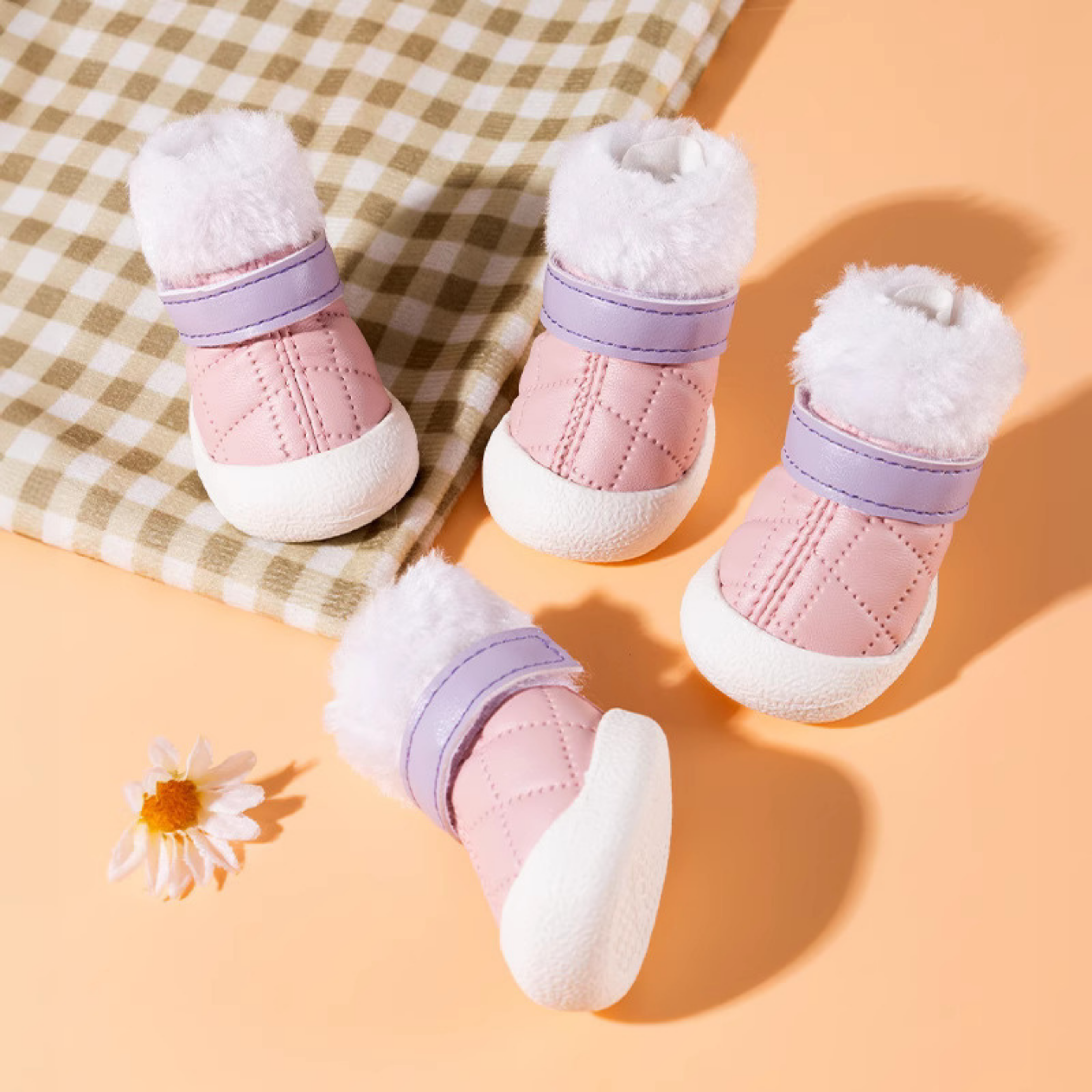 Botas de Invierno Huellita