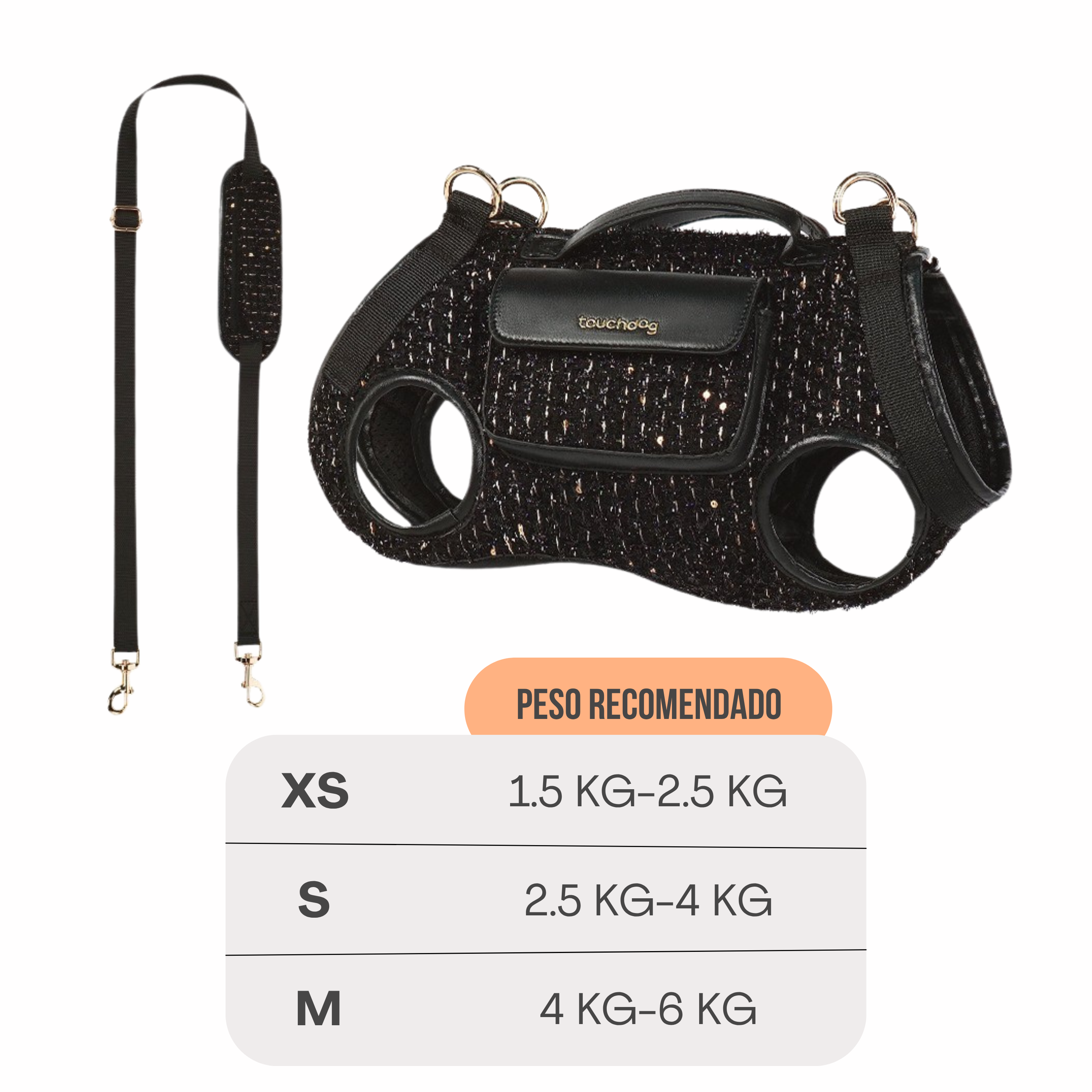 Set de Ropa Diseñada Multifuncional para Perros