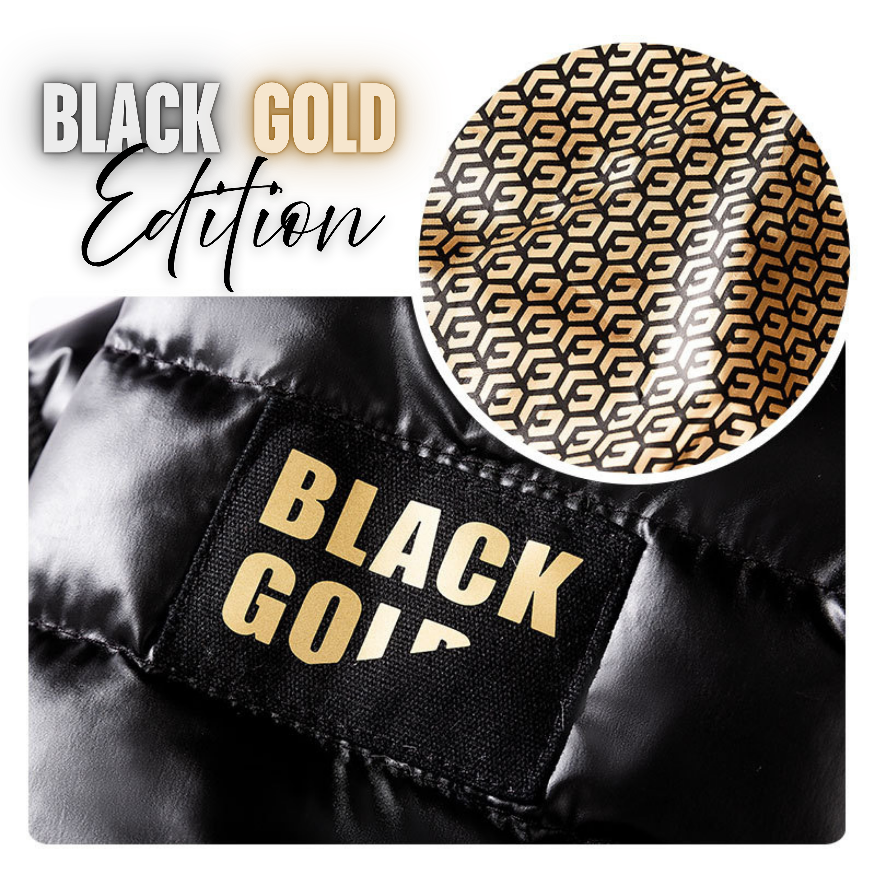 Abrigo Premium BlackGold