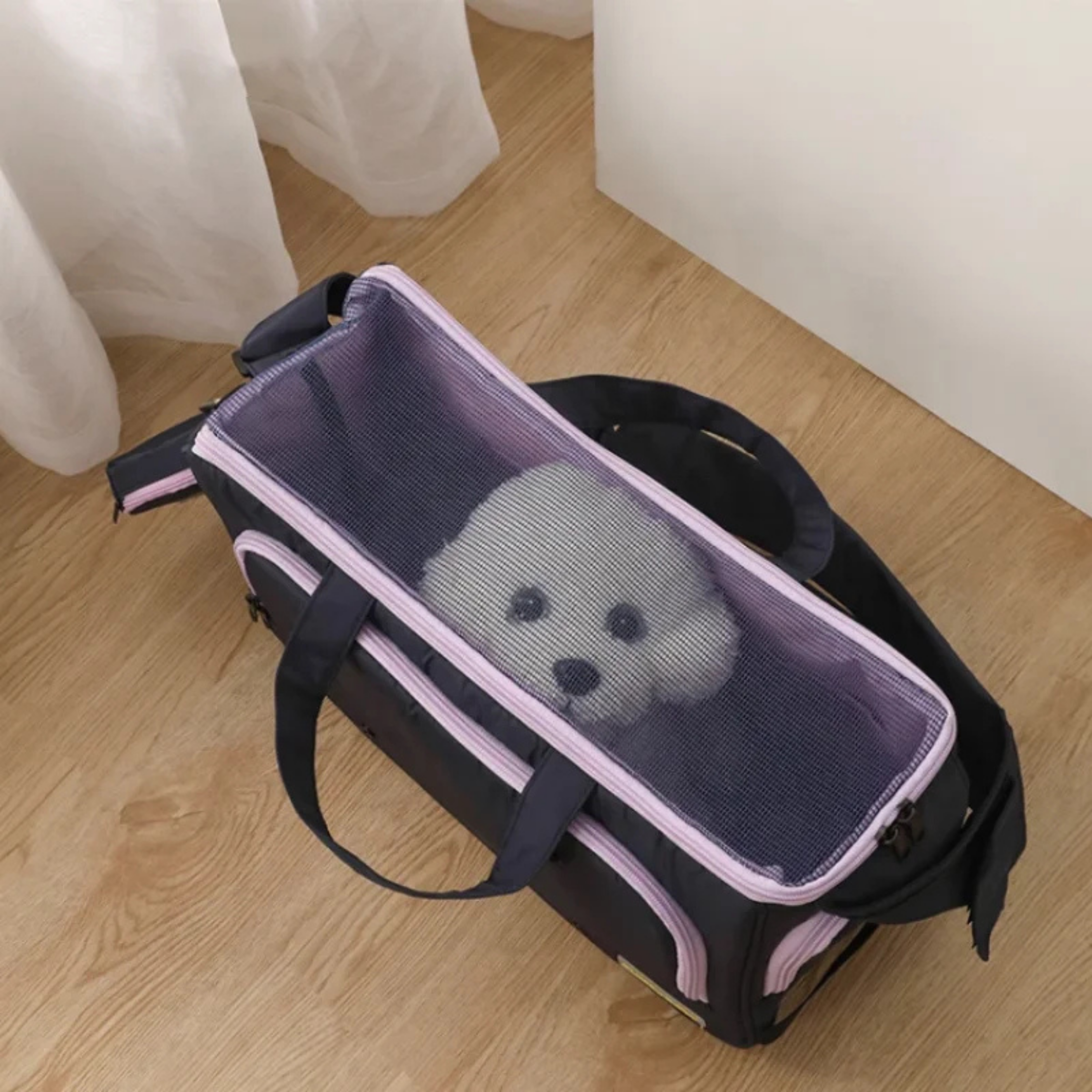 Bolso Cabina para Mascotas