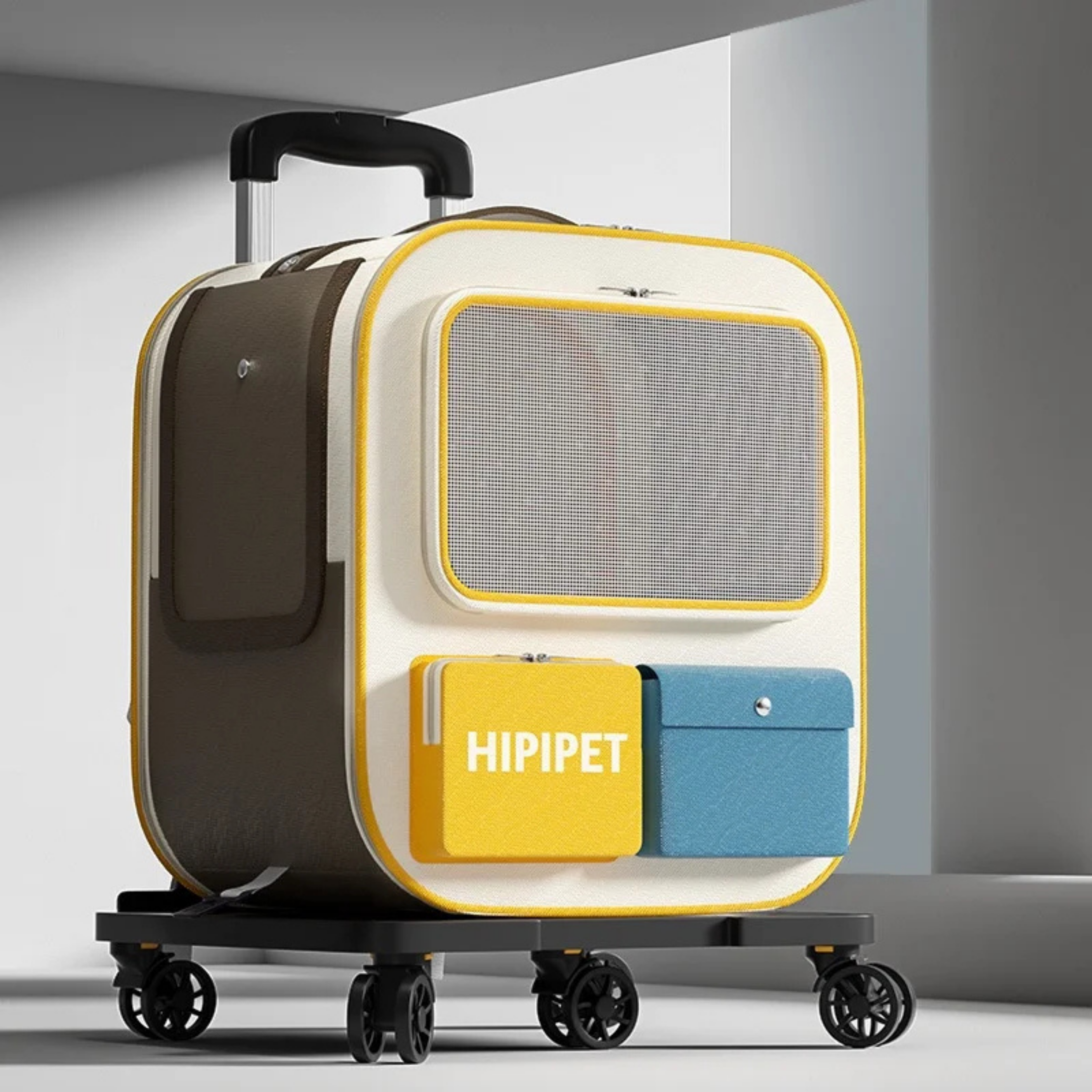 Maleta de Viaje para Mascotas