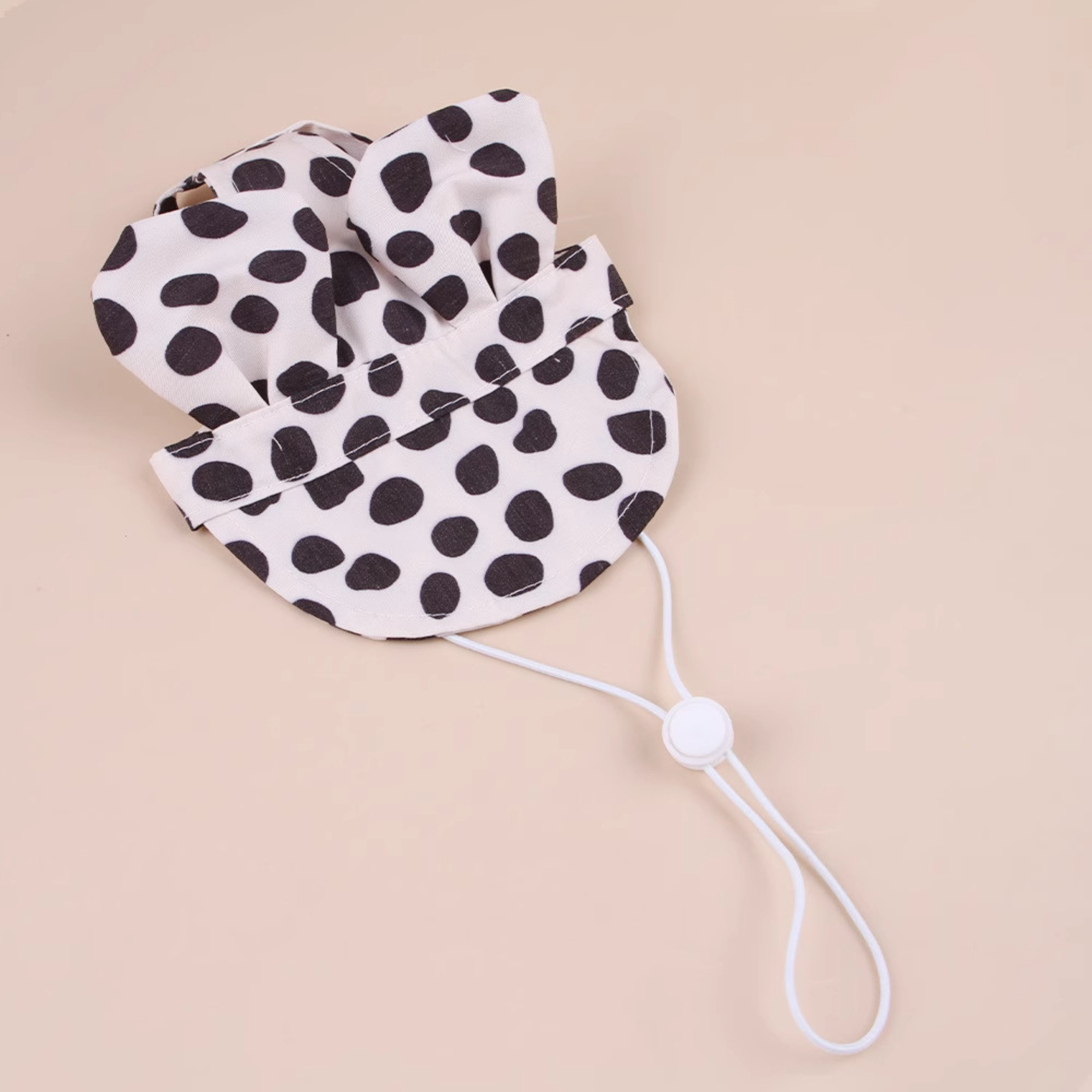 Gorro con Orejas de Conejo