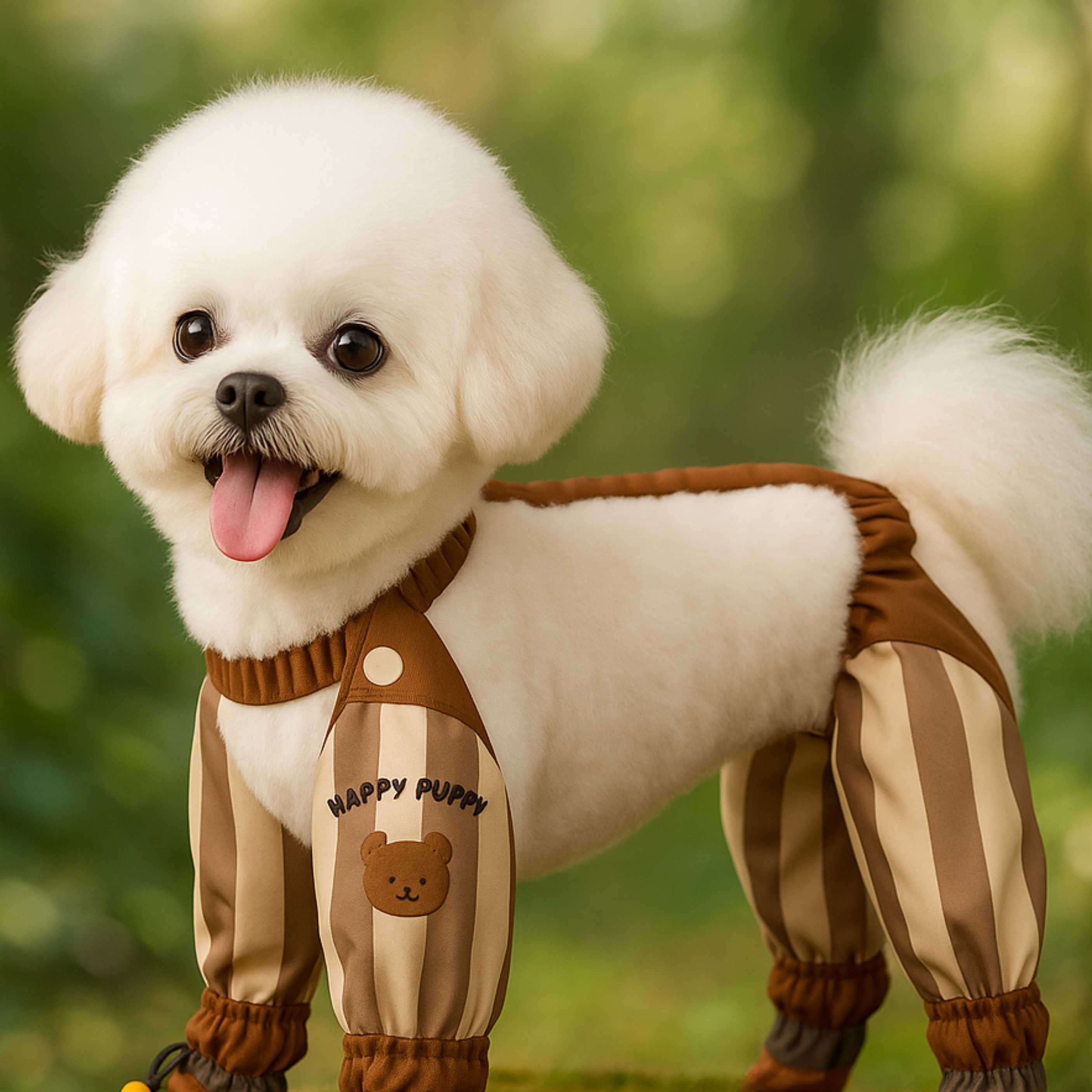 Mono HappyPuppy para Perros