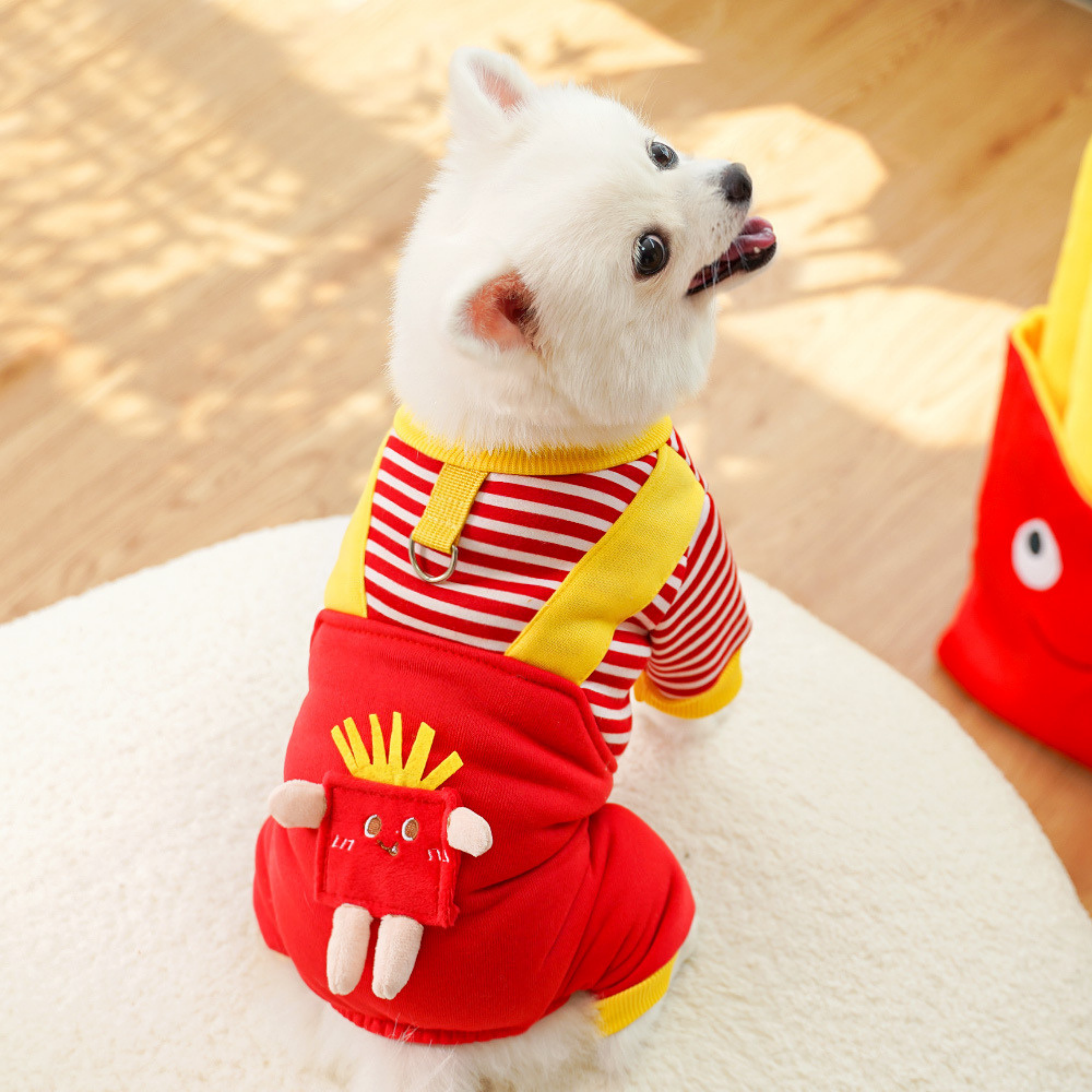 Mono Disfraz FunnyDuck