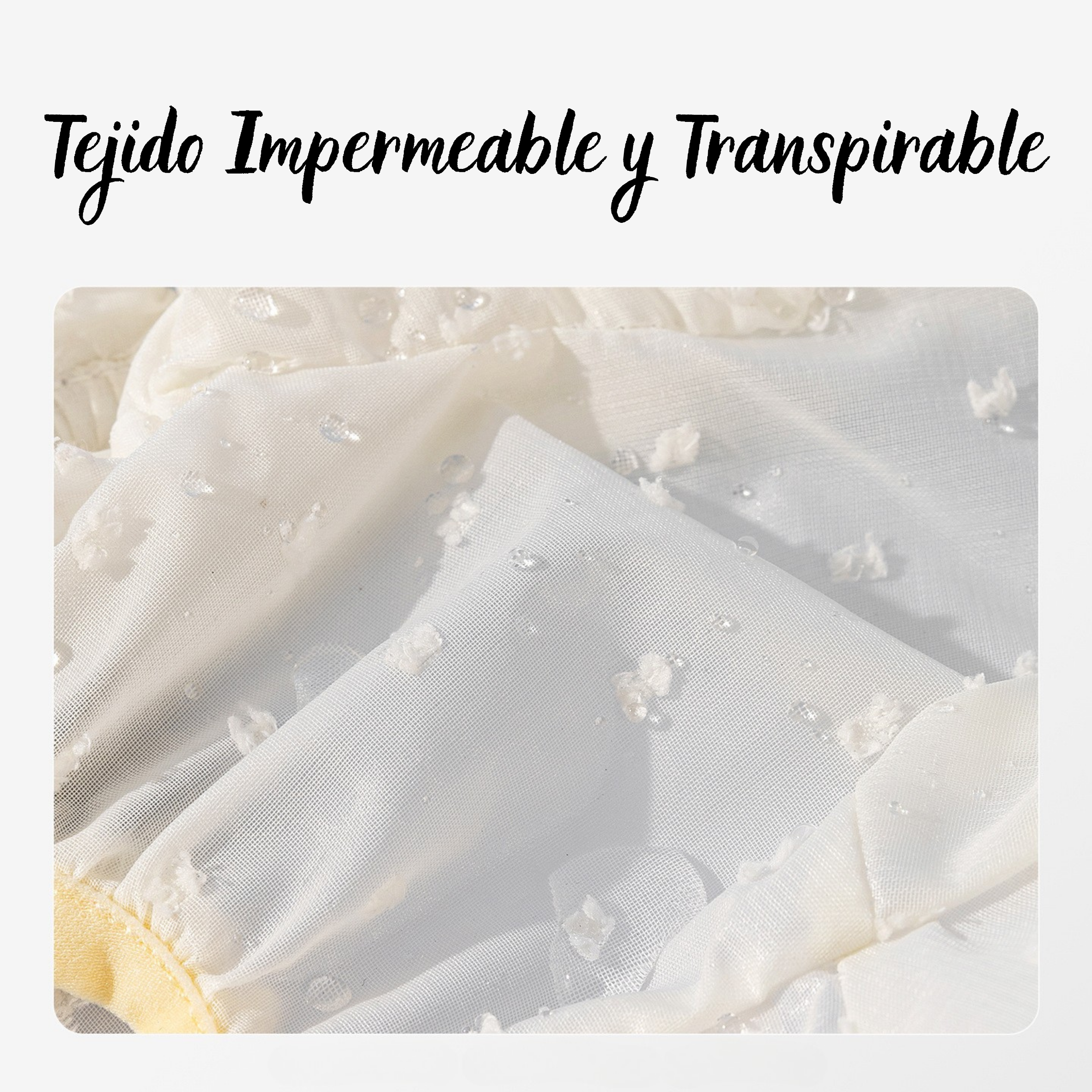 Mono Antisuciedad Easypaw para Perros