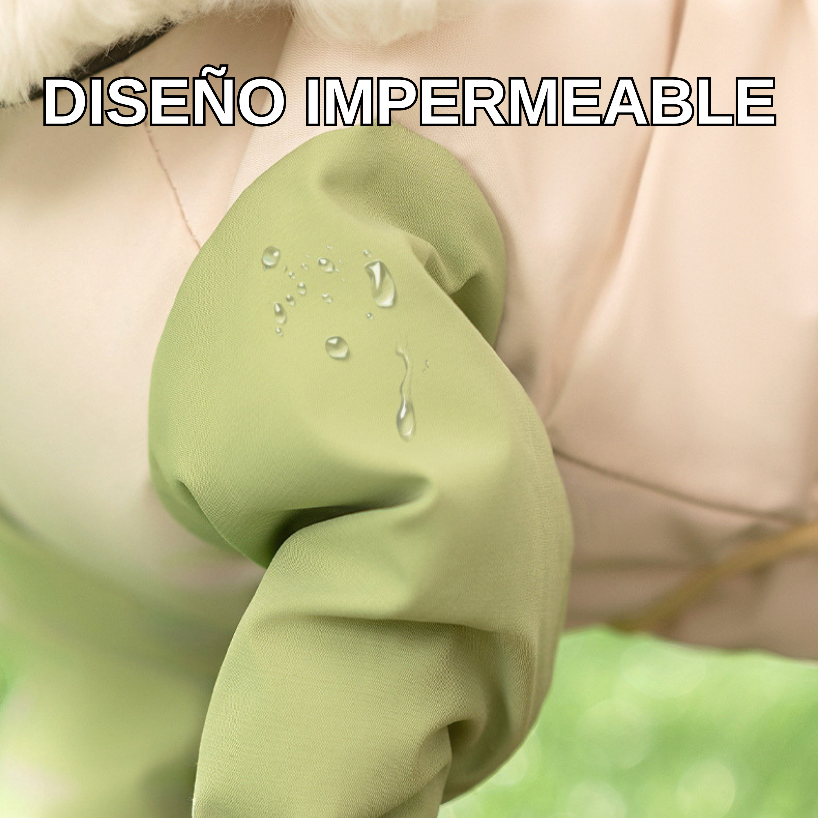 Mono Impermeable NeonWalk