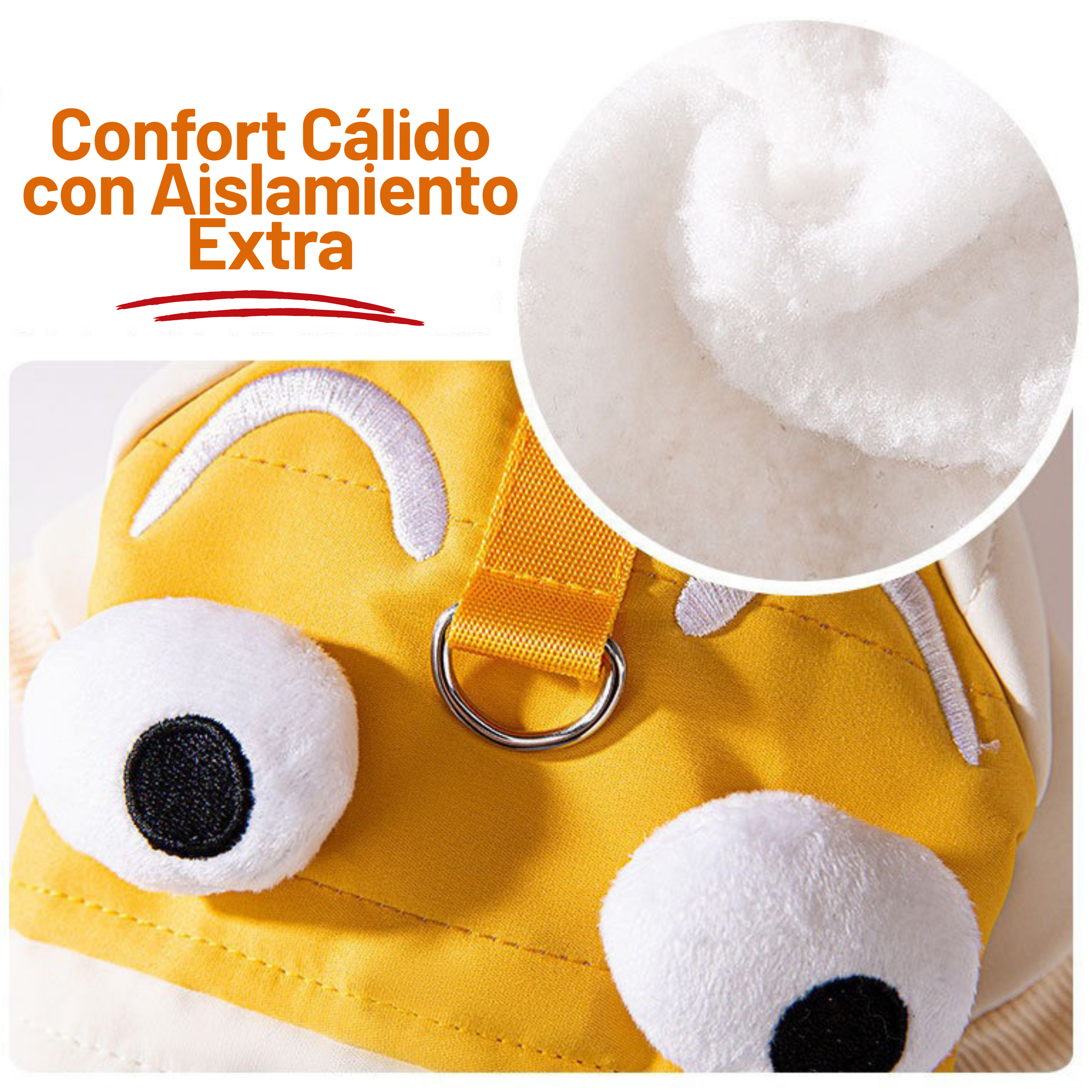 Abrigo Diseño HappyDog