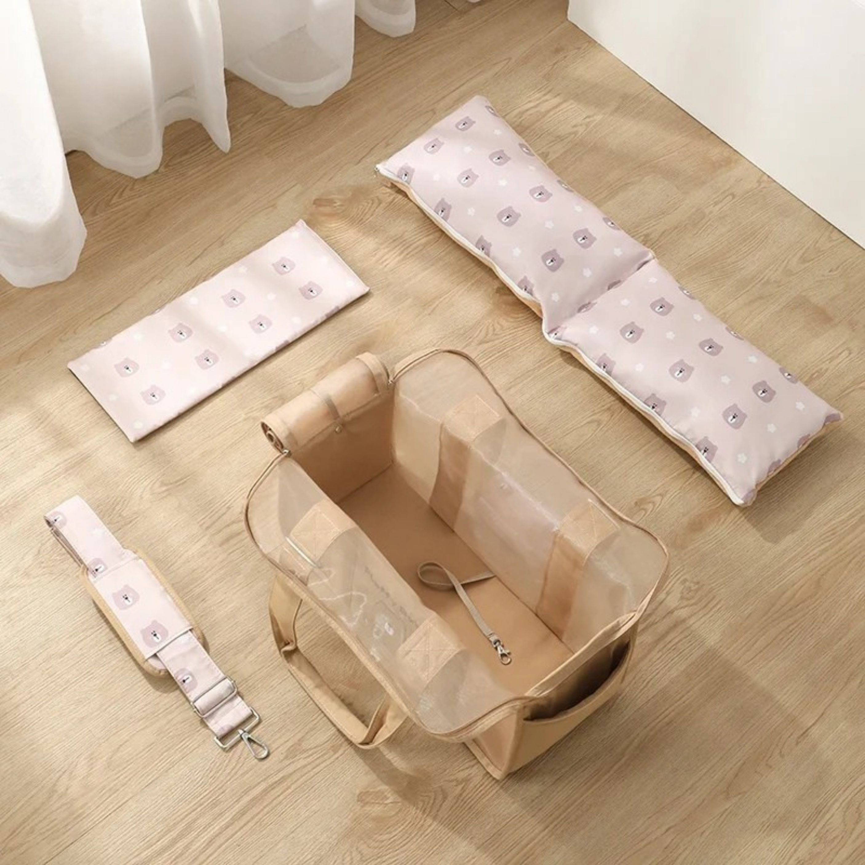 Bolso de Transporte para Mascotas