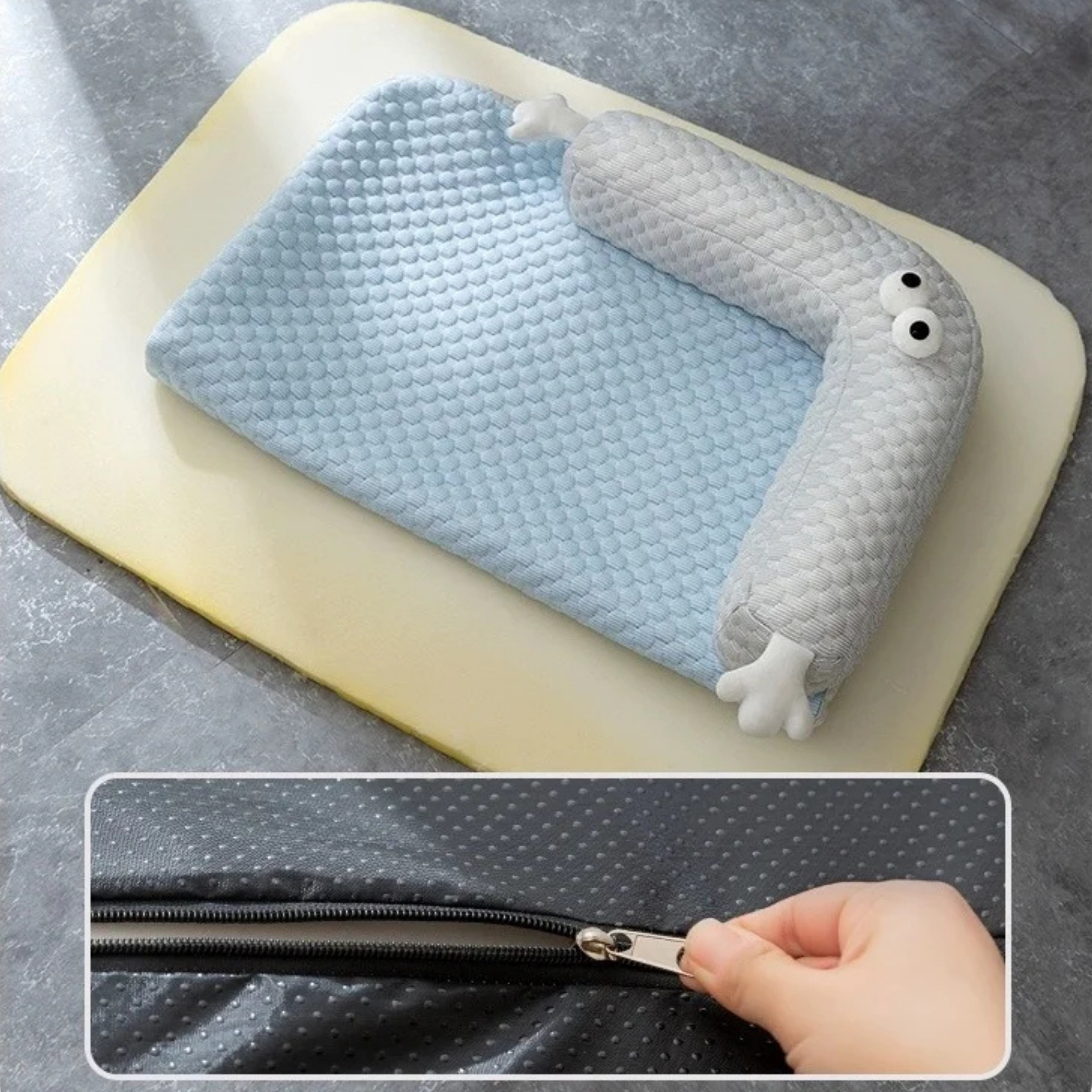 Esterilla Refrigerante para Mascotas