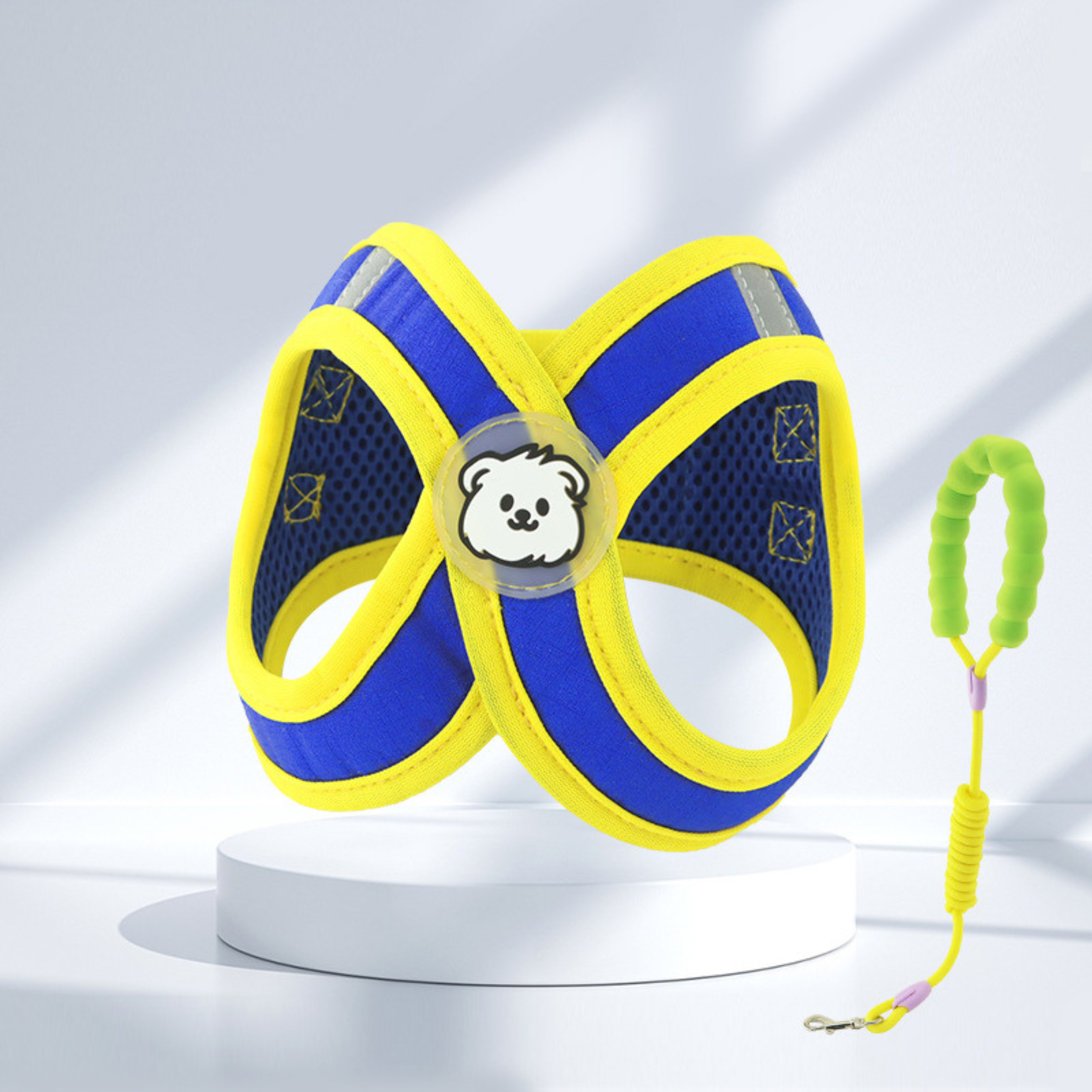 Set de Arnés HappyBear para Perros