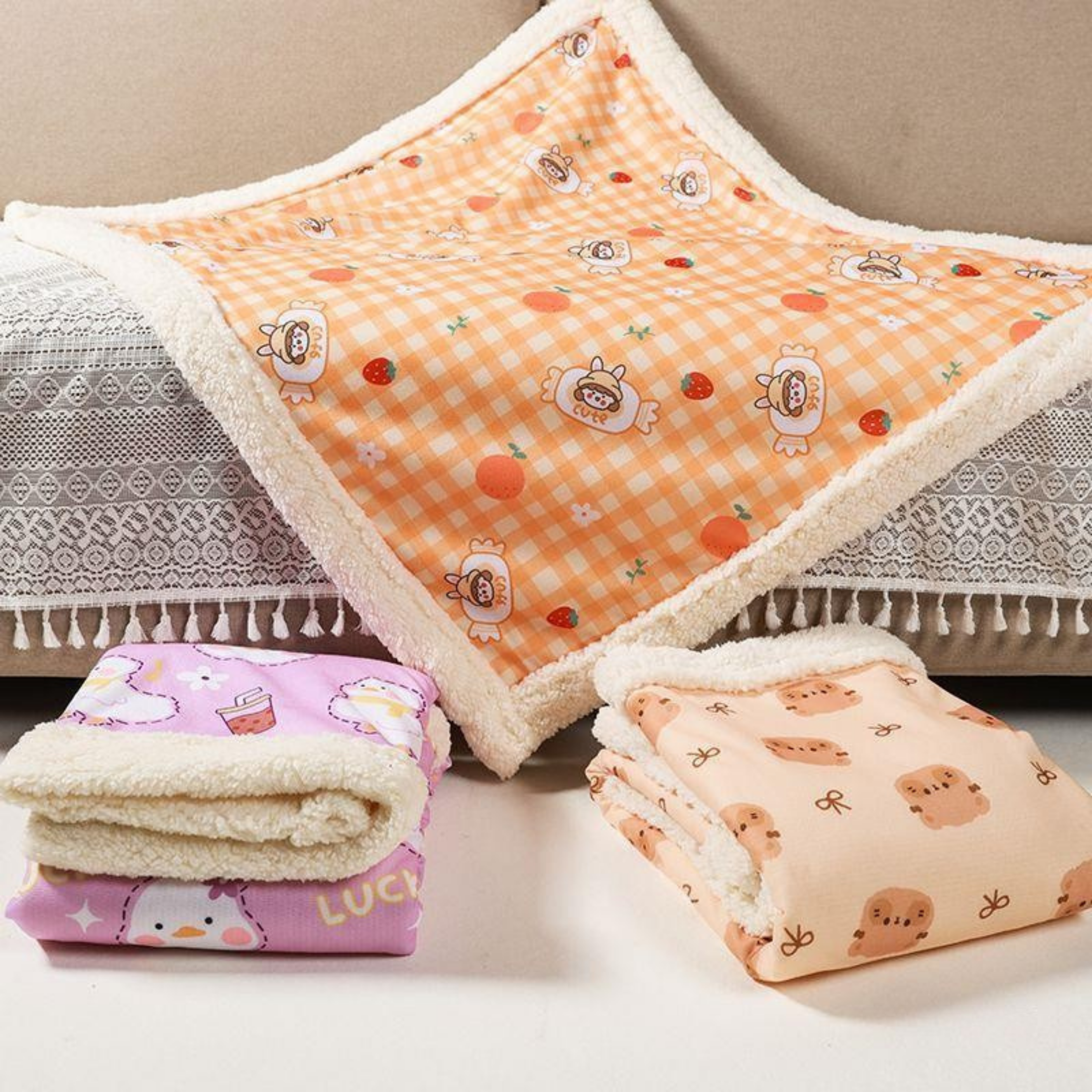 Manta Acolchada CozySleep