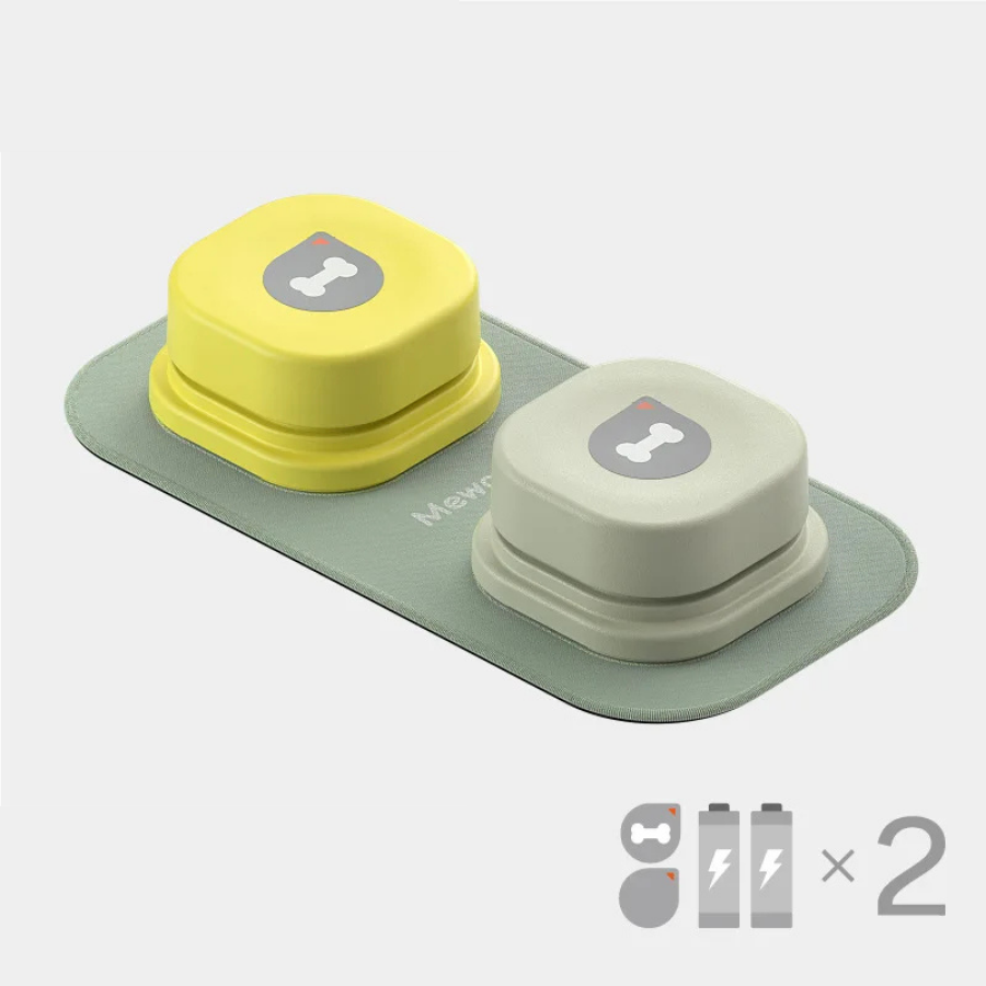 Botón de Comunicación para Mascotas