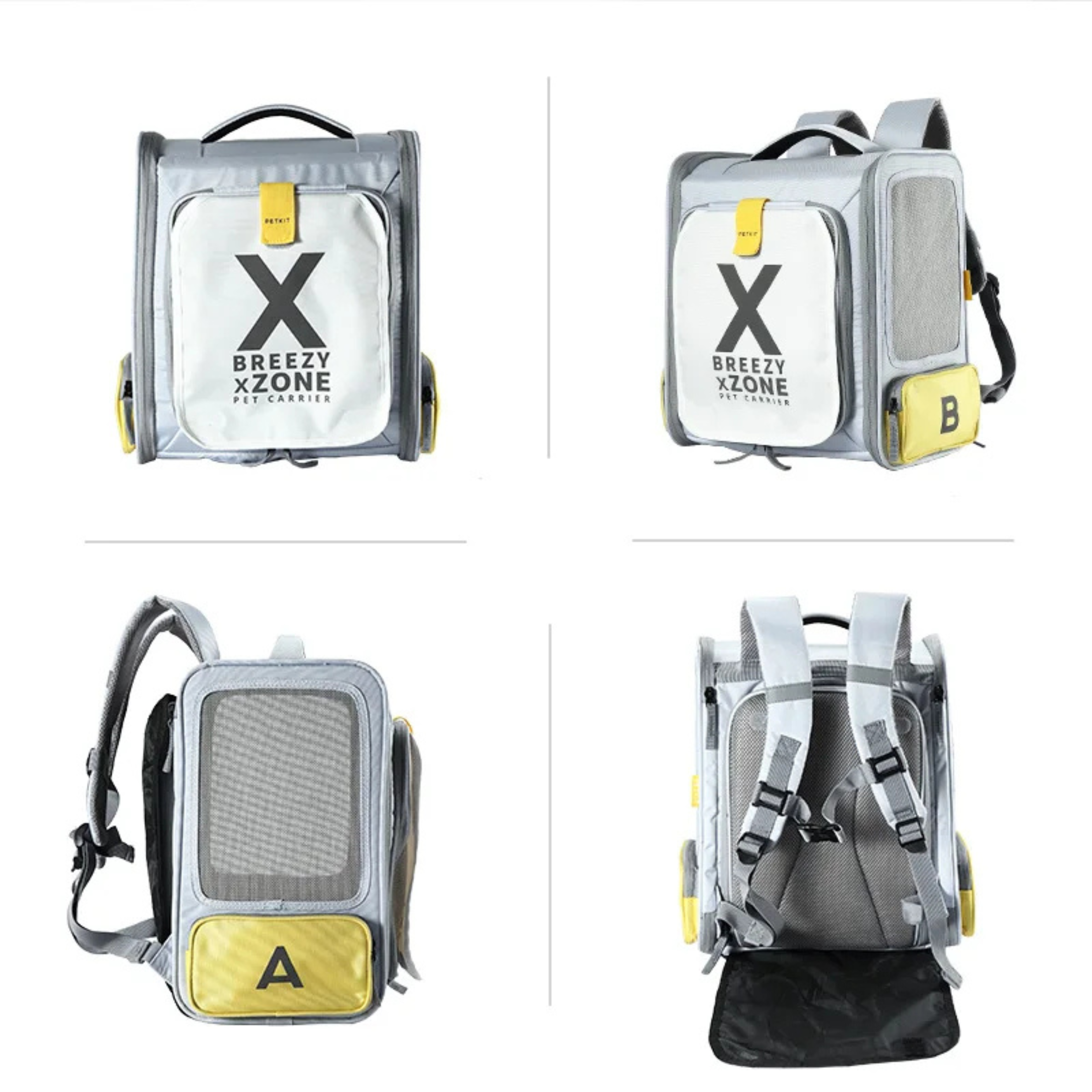 Bolso de Transporte Modular para Mascotas