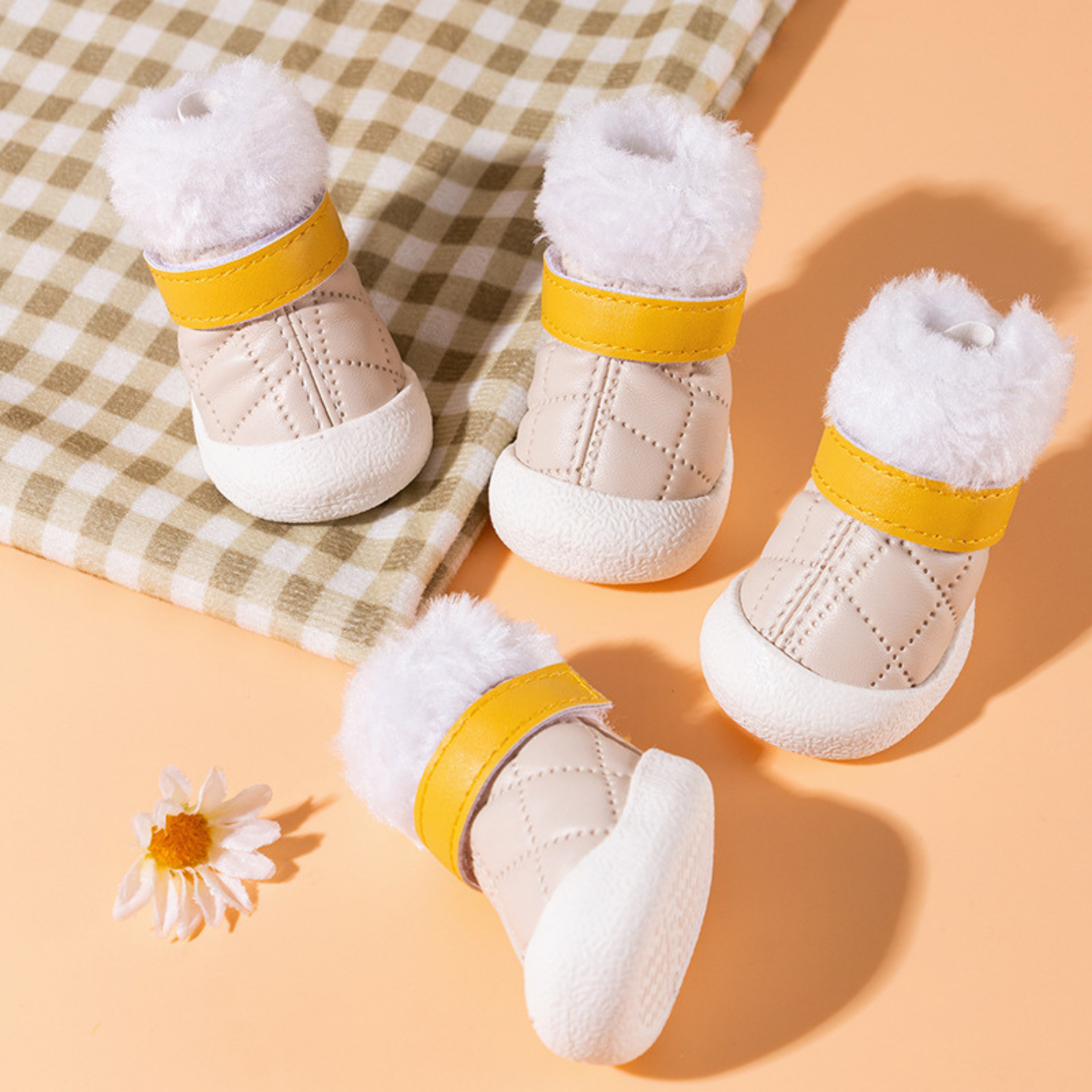 Botas de Invierno Huellita